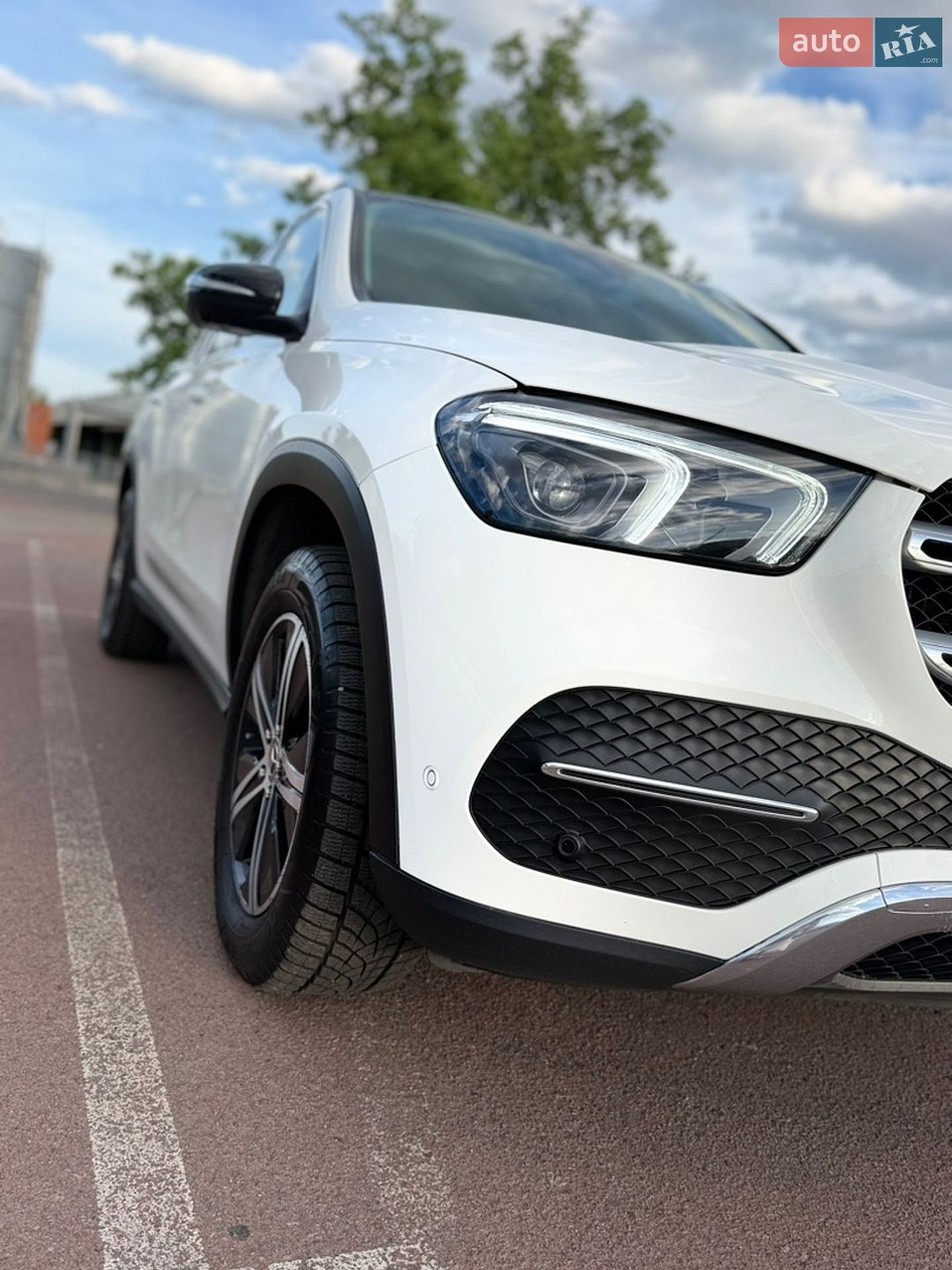 Mercedes-Benz GLE-Class 2022 VIN W1NFB0KB2PA856934 фото оголошення 5 з 25