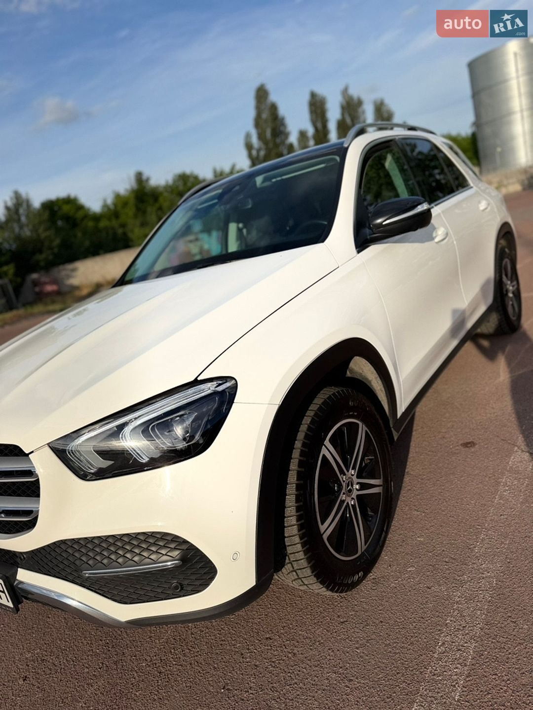 Mercedes-Benz GLE-Class 2022 VIN W1NFB0KB2PA856934 фото оголошення 7 з 25