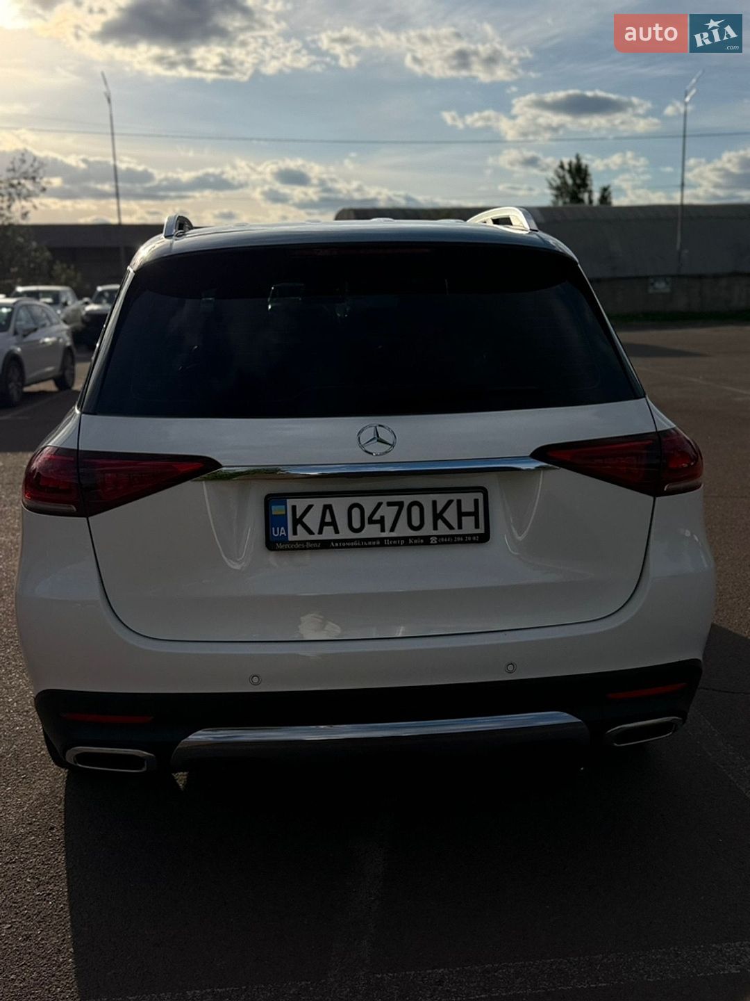 Mercedes-Benz GLE-Class 2022 VIN W1NFB0KB2PA856934 фото оголошення 8 з 25