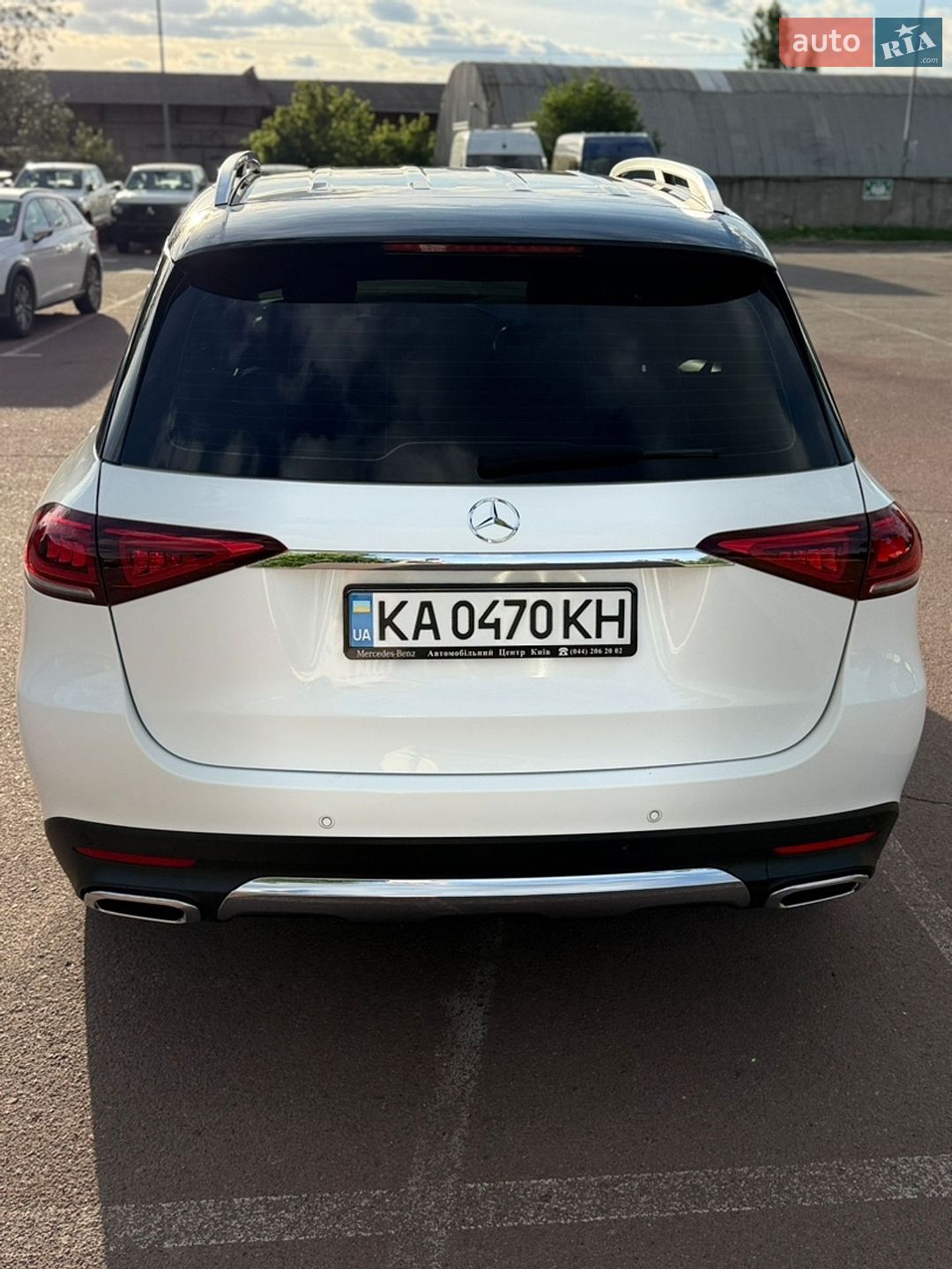 Mercedes-Benz GLE-Class 2022 VIN W1NFB0KB2PA856934 фото оголошення 9 з 25