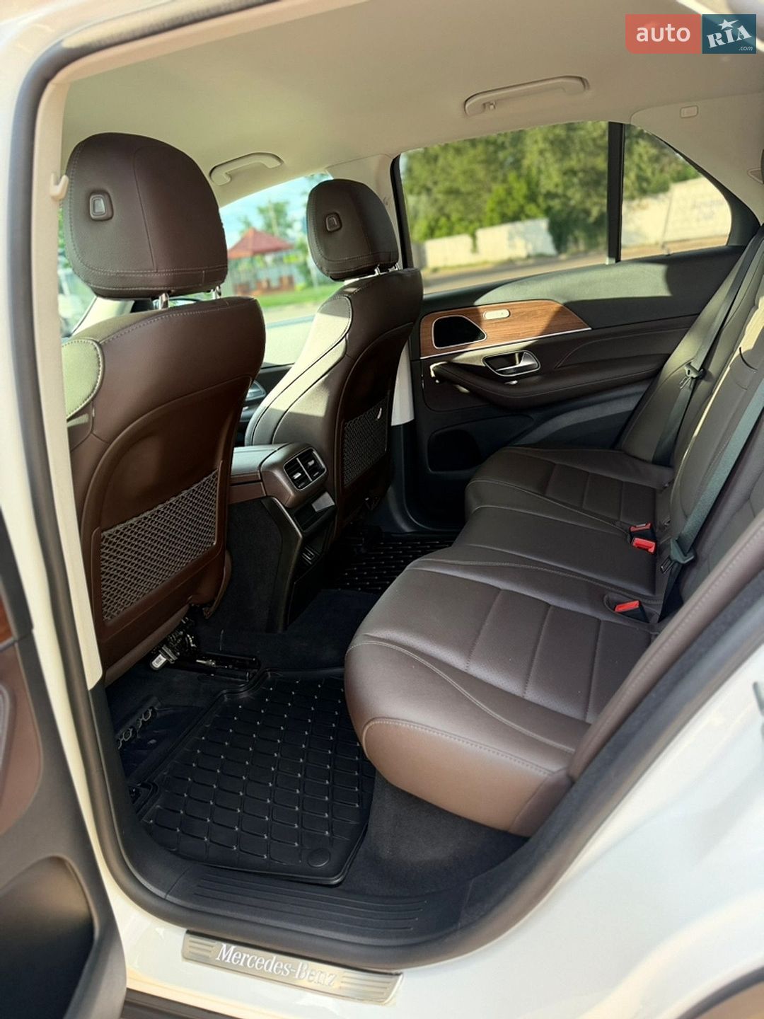 Mercedes-Benz GLE-Class 2022 VIN W1NFB0KB2PA856934 фото оголошення 17 з 25