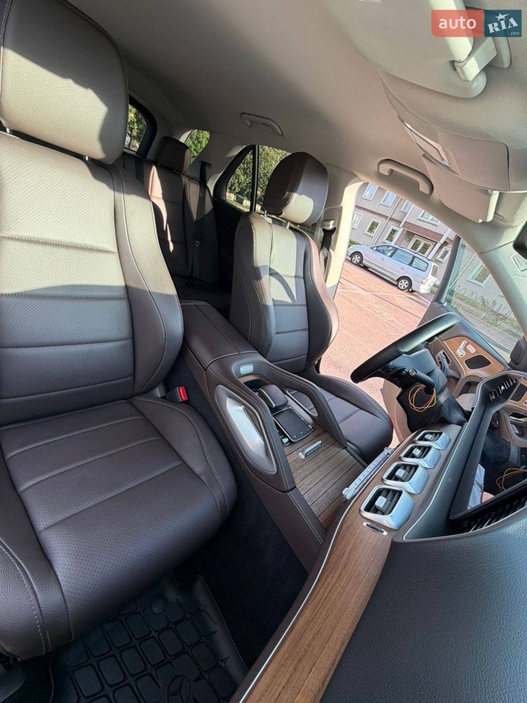 Mercedes-Benz GLE-Class 2022 VIN W1NFB0KB2PA856934 фото оголошення 12 з 25