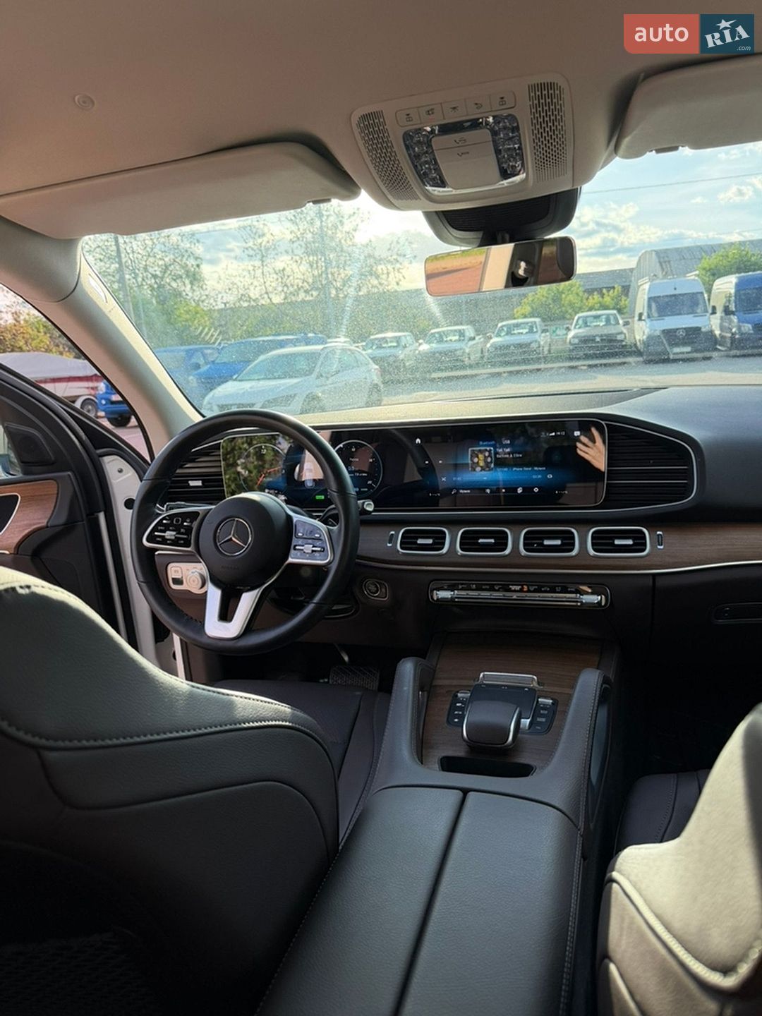 Mercedes-Benz GLE-Class 2022 VIN W1NFB0KB2PA856934 фото оголошення 11 з 25