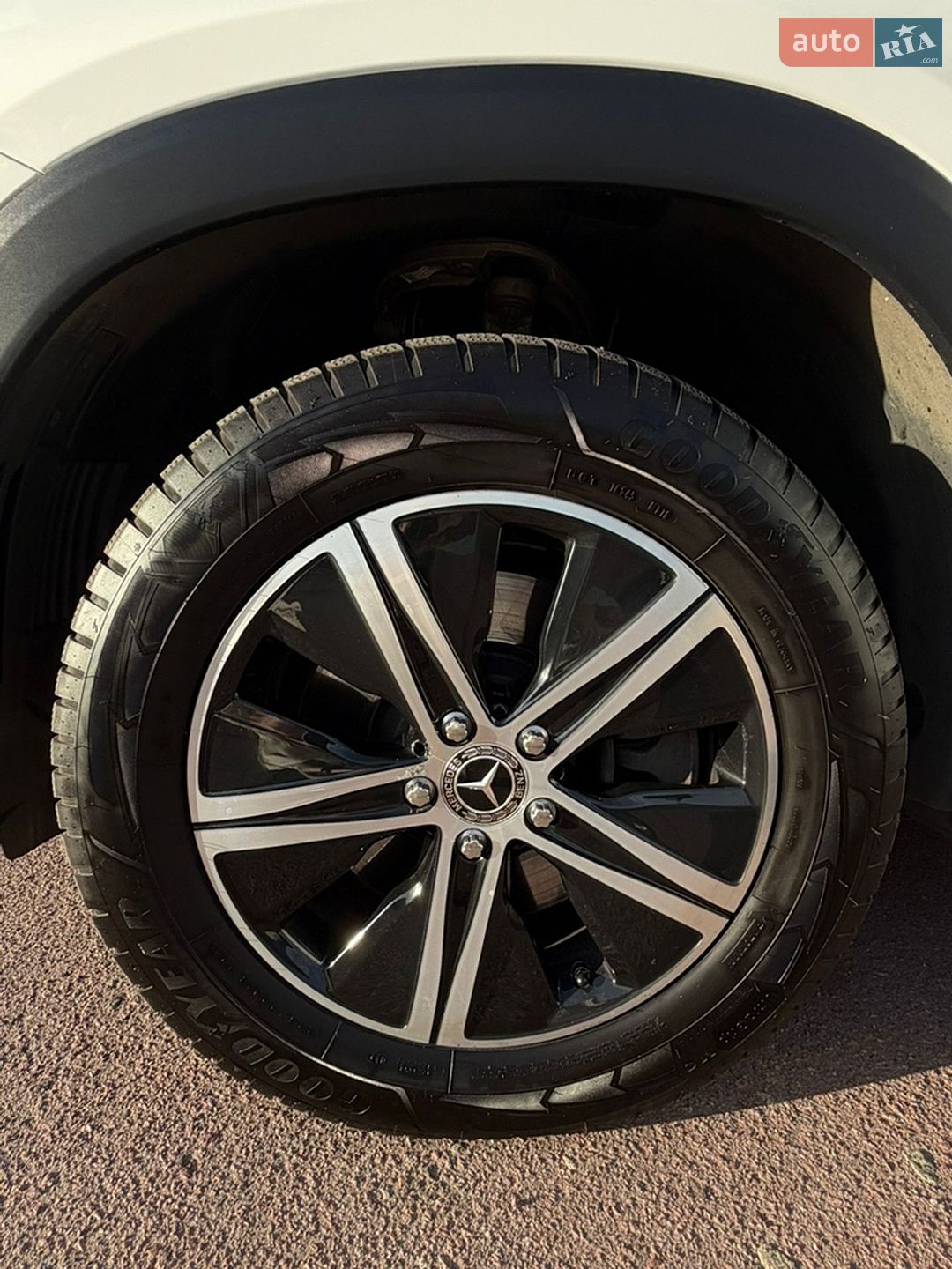 Mercedes-Benz GLE-Class 2022 VIN W1NFB0KB2PA856934 фото оголошення 19 з 25