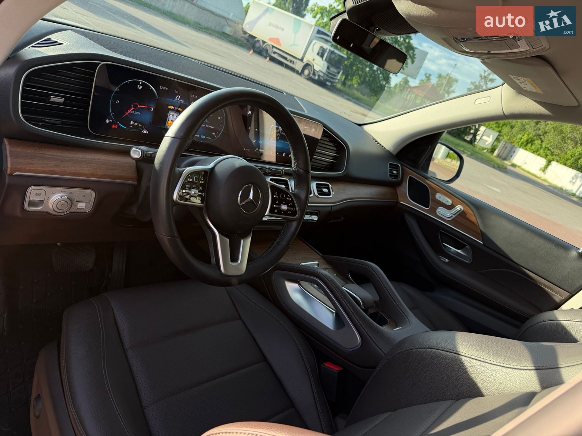 Mercedes-Benz GLE-Class 2022 VIN W1NFB0KB2PA856934 фото оголошення 14 з 25