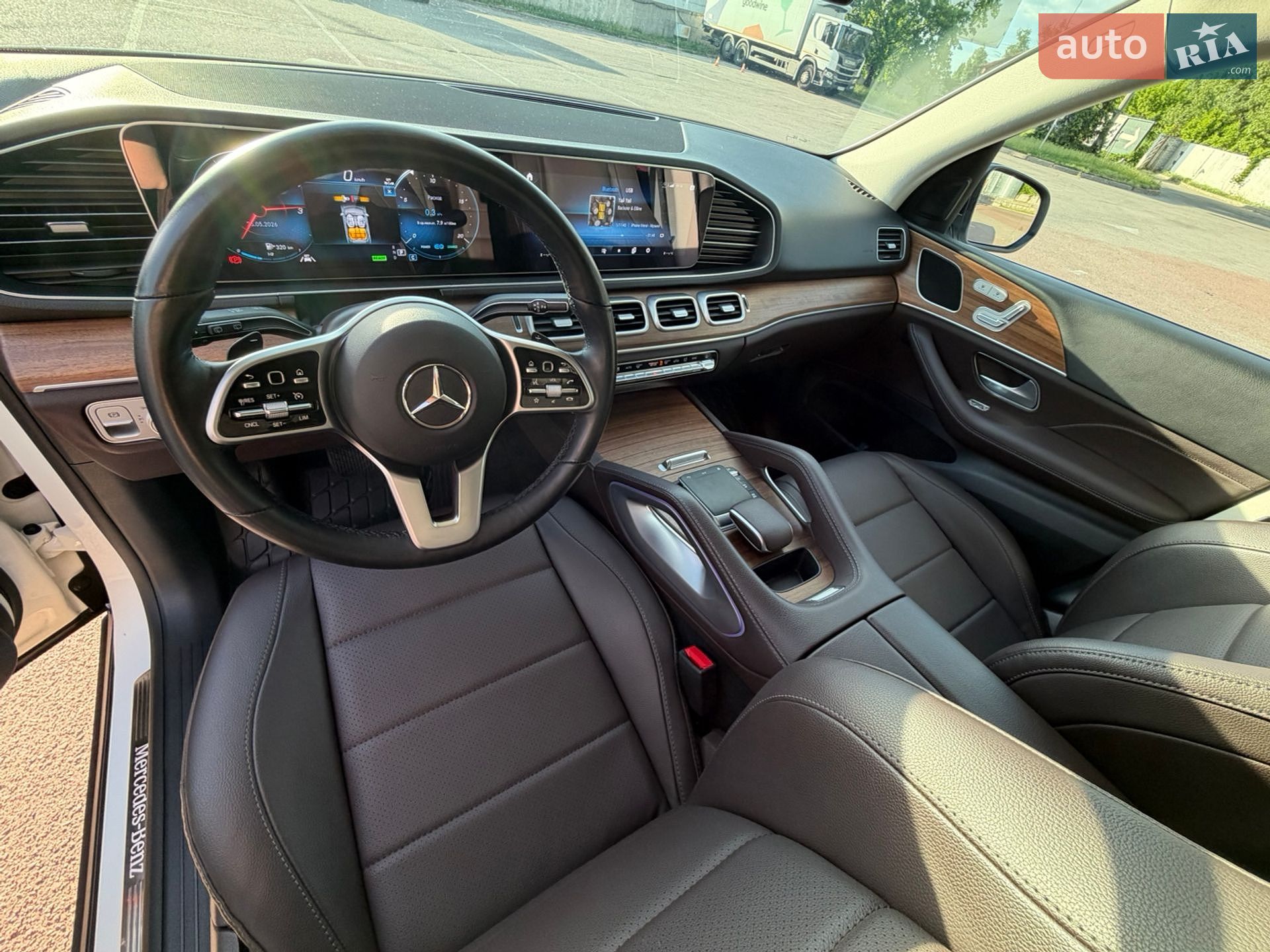 Mercedes-Benz GLE-Class 2022 VIN W1NFB0KB2PA856934 фото оголошення 15 з 25