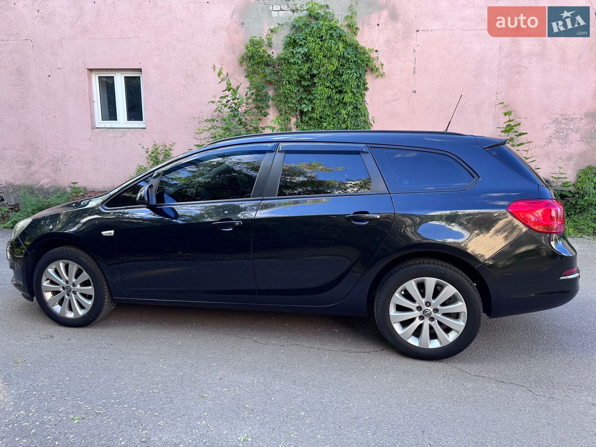 Opel Astra 2013 VIN W0LPD8EA0D8040958 фото оголошення 2 з 20