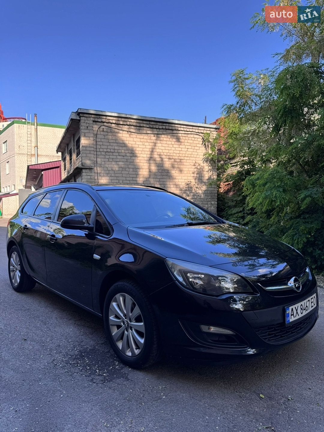 Opel Astra 2013 VIN W0LPD8EA0D8040958 фото оголошення 8 з 20