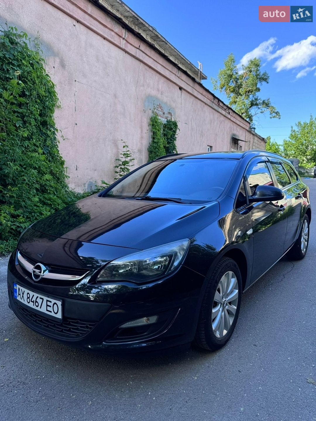 Opel Astra 2013 VIN W0LPD8EA0D8040958 фото оголошення 9 з 20