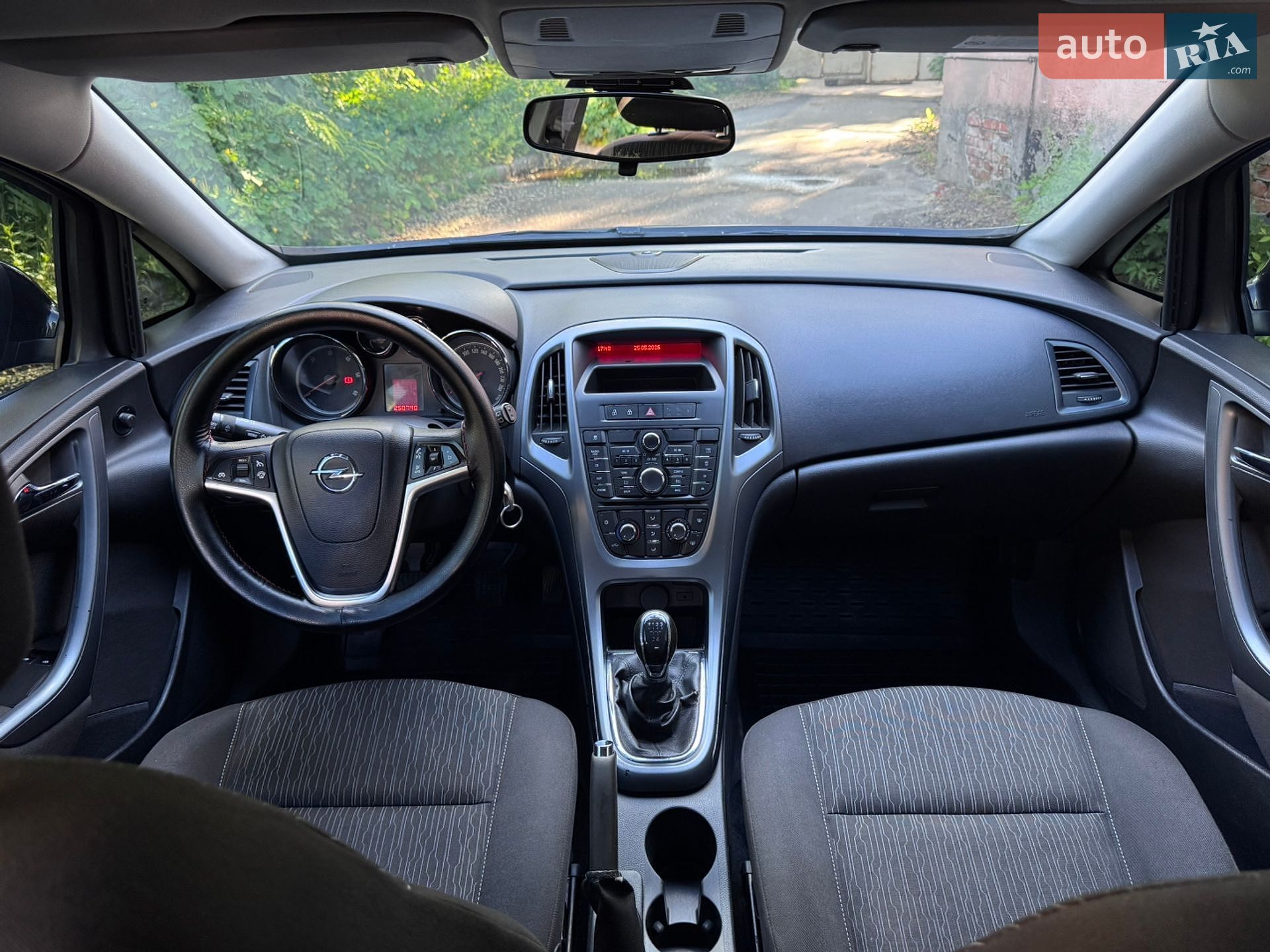 Opel Astra 2013 VIN W0LPD8EA0D8040958 фото оголошення 11 з 20