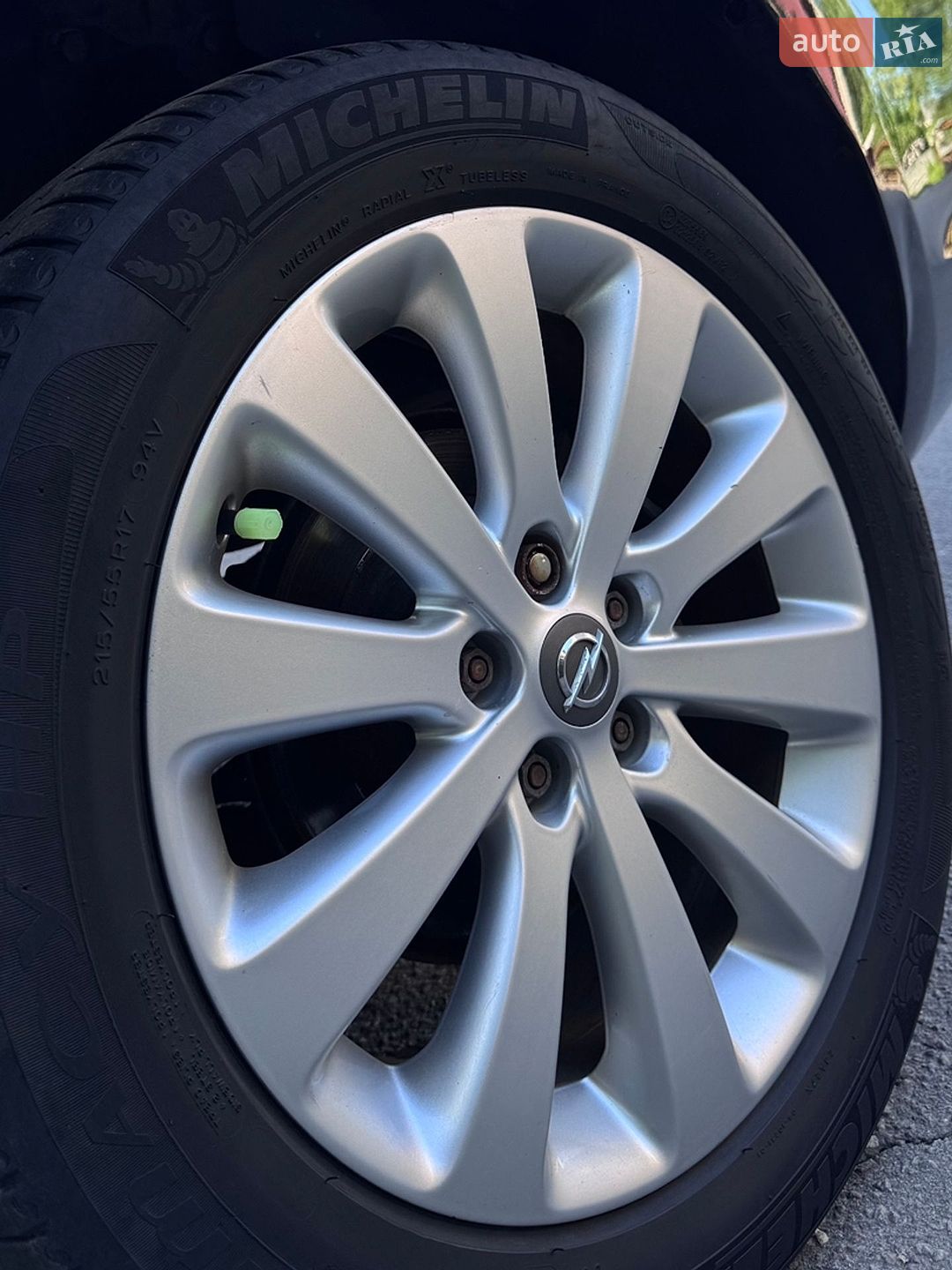 Opel Astra 2013 VIN W0LPD8EA0D8040958 фото оголошення 15 з 20