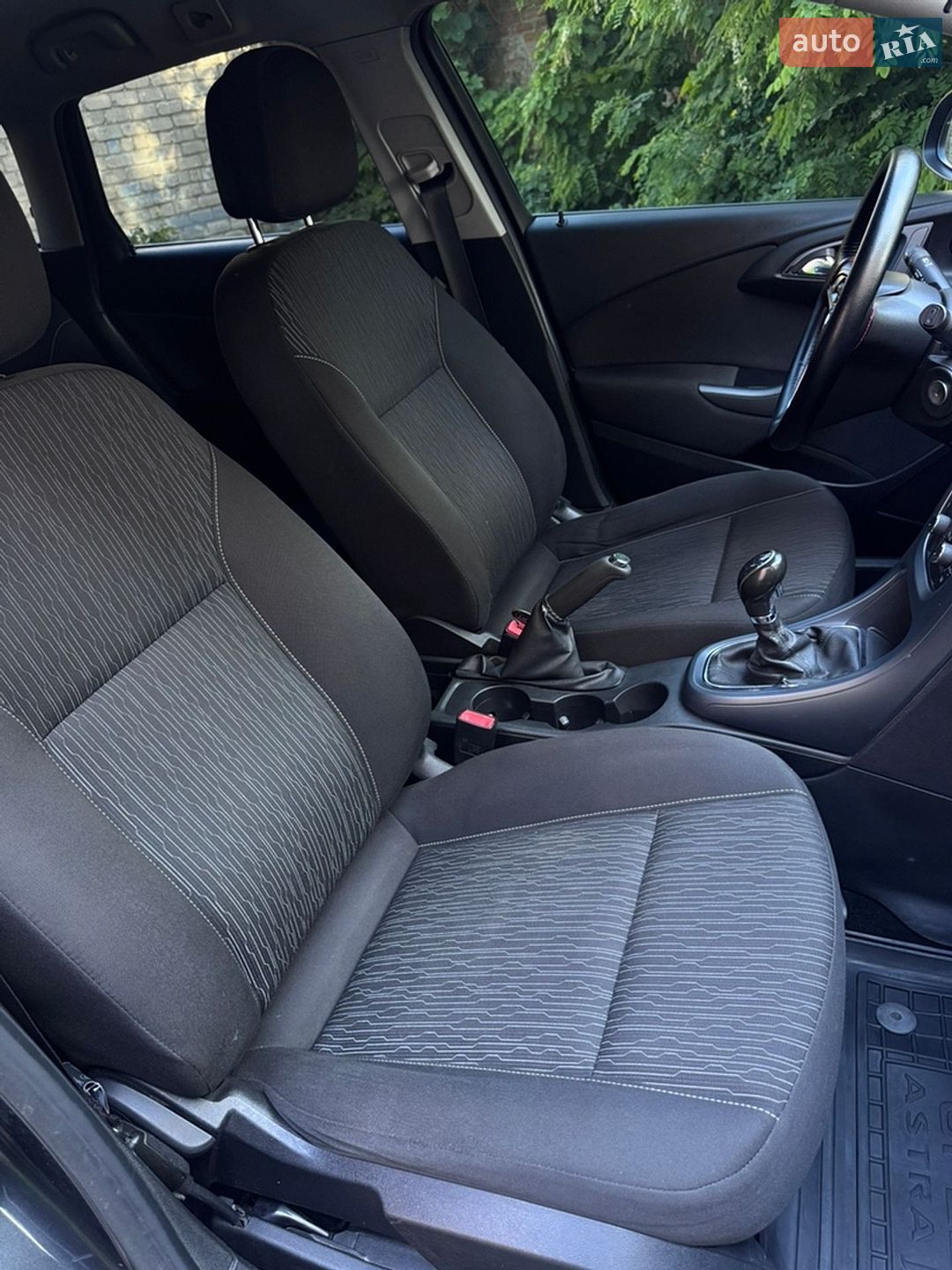 Opel Astra 2013 VIN W0LPD8EA0D8040958 фото оголошення 16 з 20
