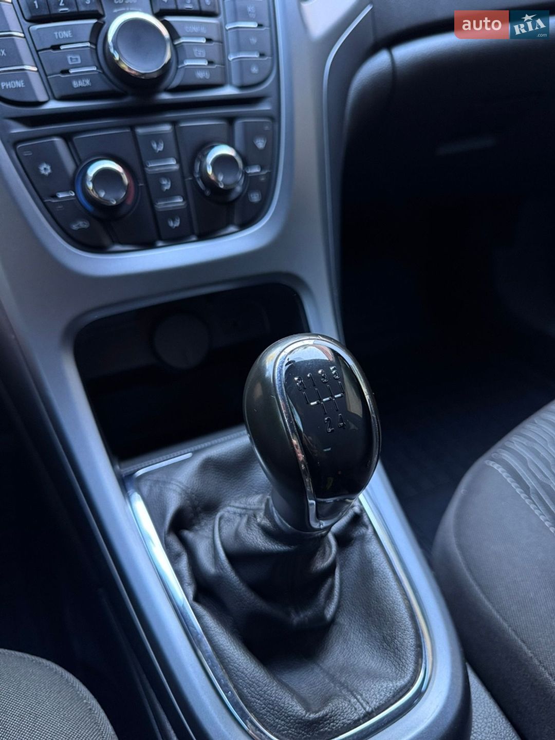 Opel Astra 2013 VIN W0LPD8EA0D8040958 фото оголошення 18 з 20