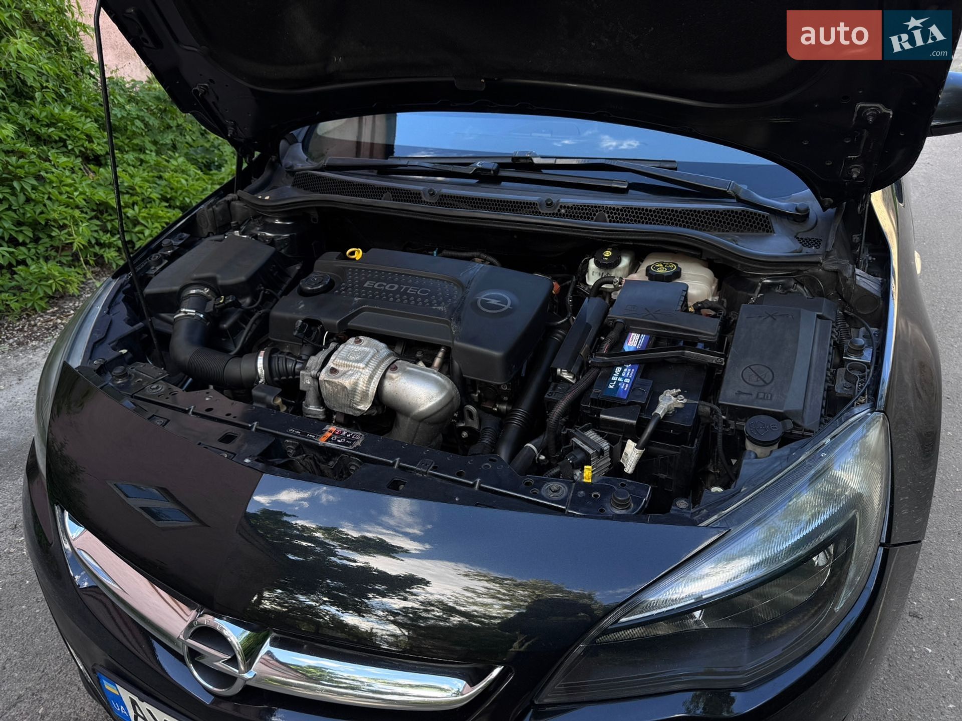 Opel Astra 2013 VIN W0LPD8EA0D8040958 фото оголошення 19 з 20