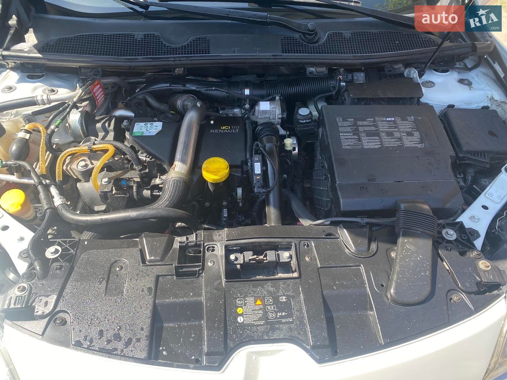 Renault Megane 2011 VIN VF1EZ1G0643878761 фото оголошення 3 з 9