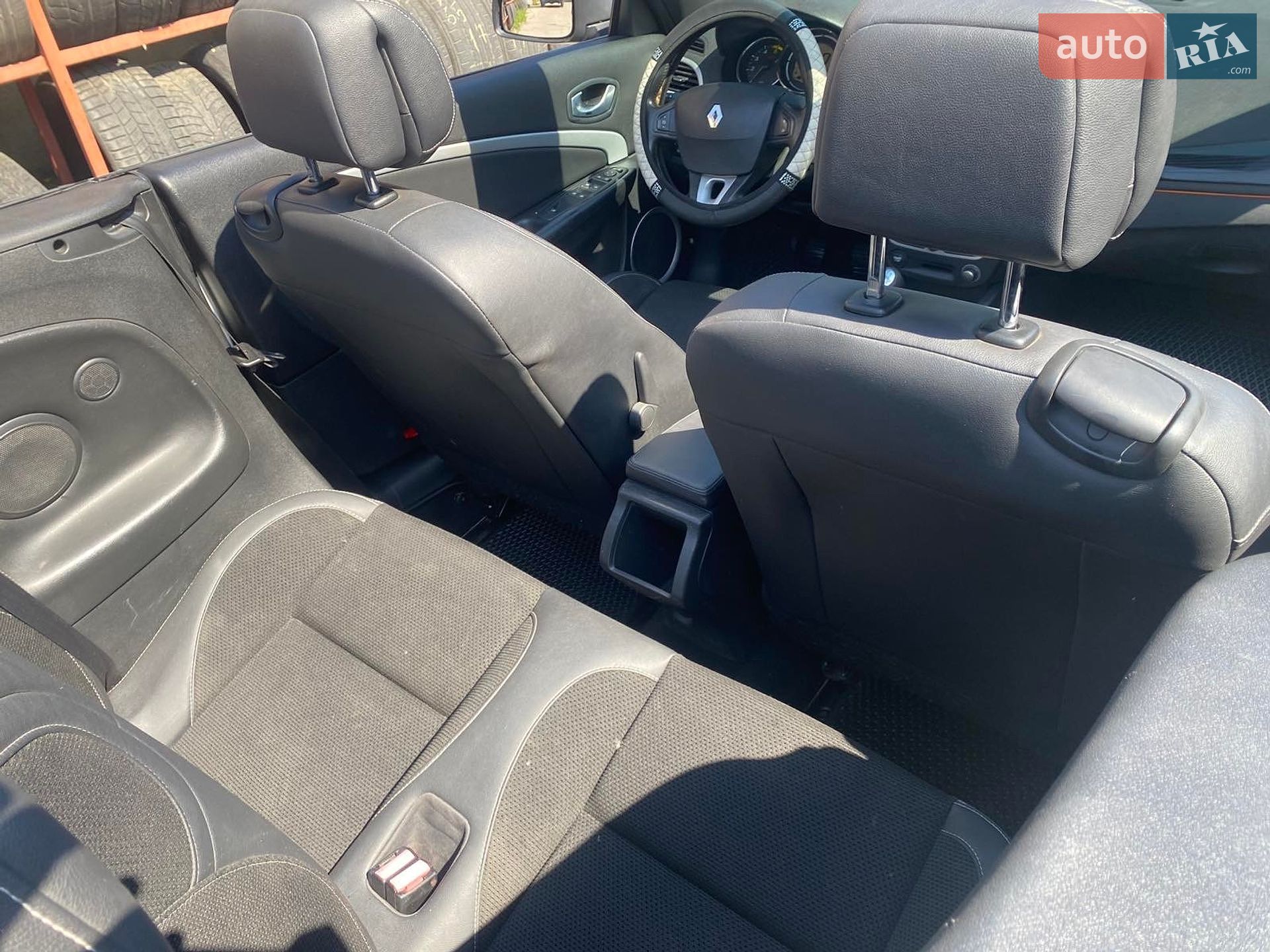 Renault Megane 2011 VIN VF1EZ1G0643878761 фото оголошення 4 з 9