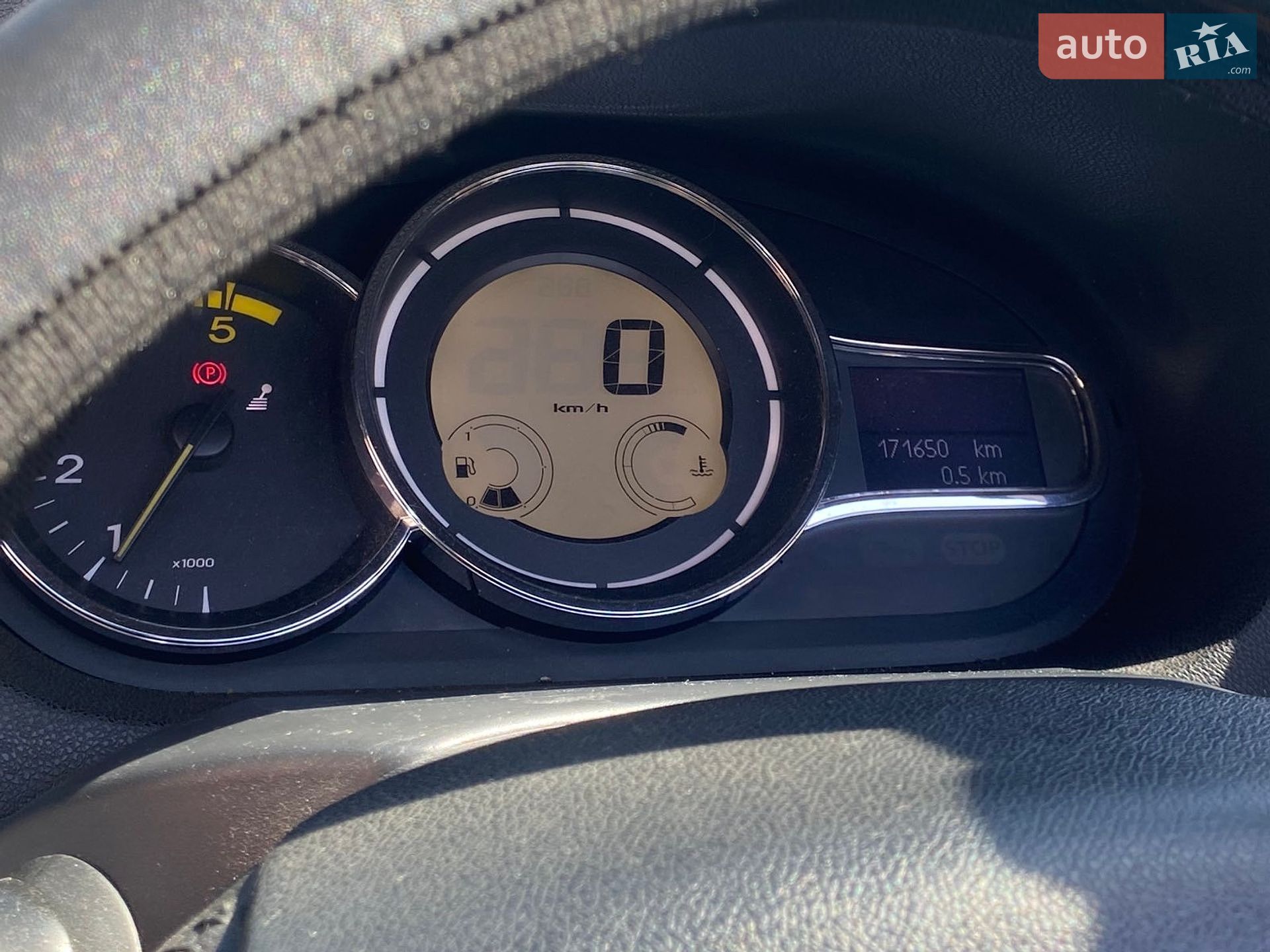 Renault Megane 2011 VIN VF1EZ1G0643878761 фото оголошення 6 з 9