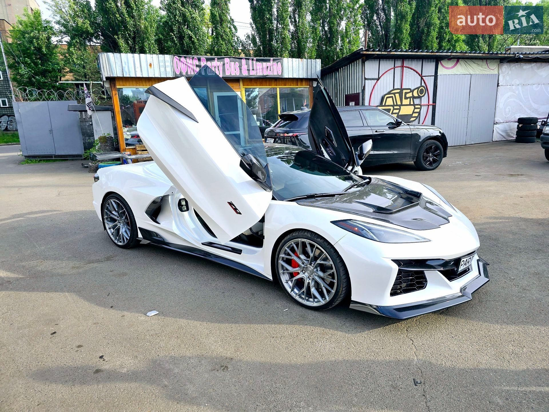 Chevrolet Corvette 2022 VIN 1G1YC3D45P5501724 фото оголошення 16 з 19