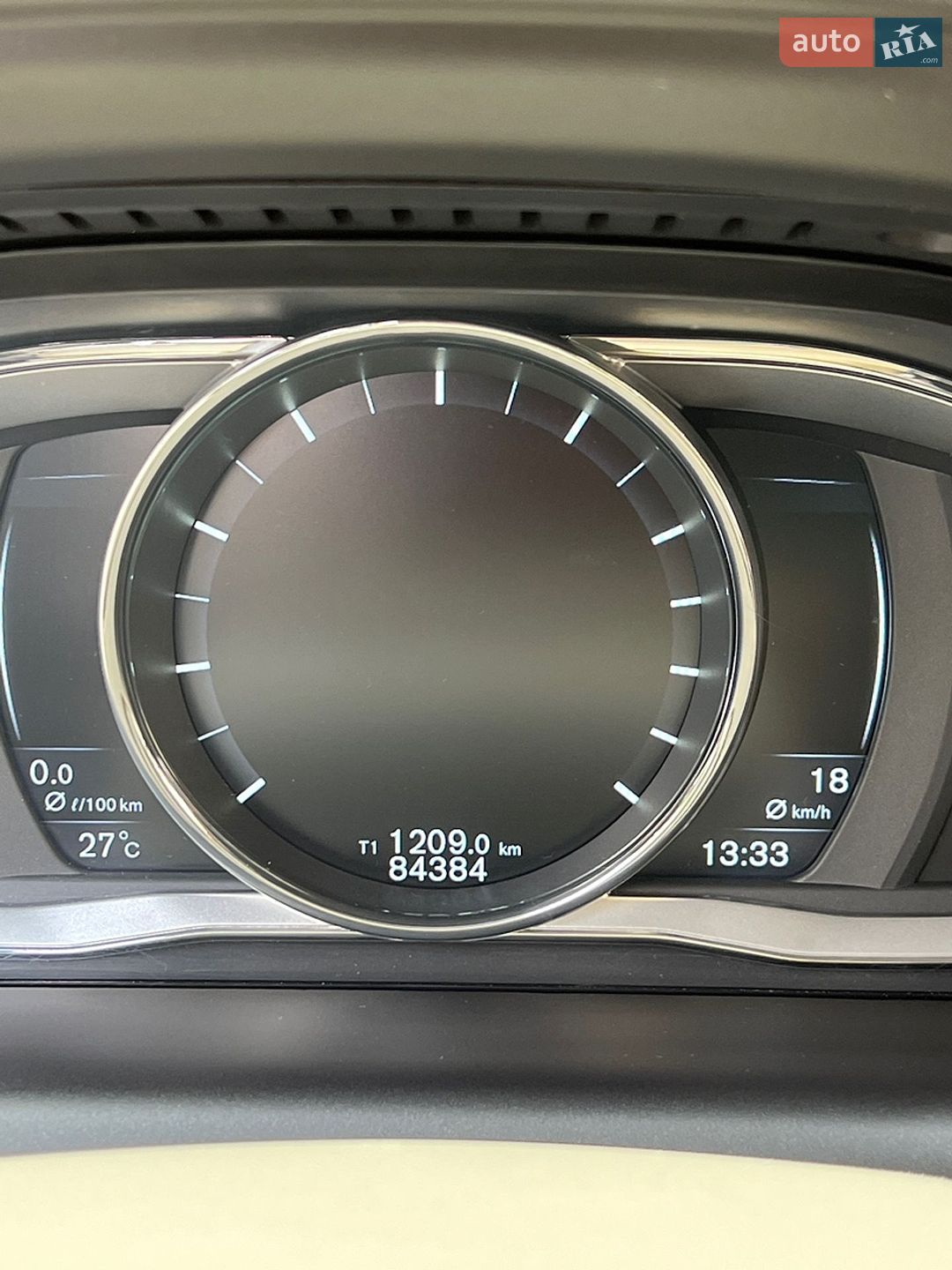 Volvo XC60 2014 VIN YV449MDK8F2704807 фото оголошення 13 з 16