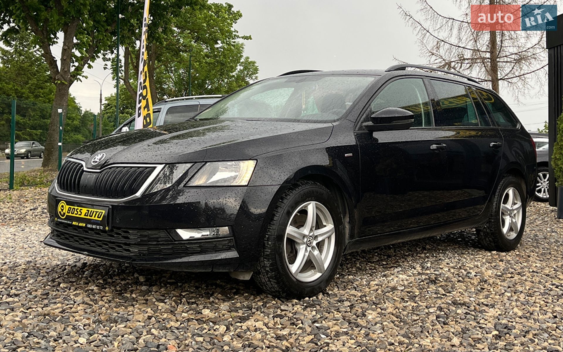SKODA OCTAVIA 2018 VIN TMBJJ7NE1K0095119 фото оголошення 3 з 18