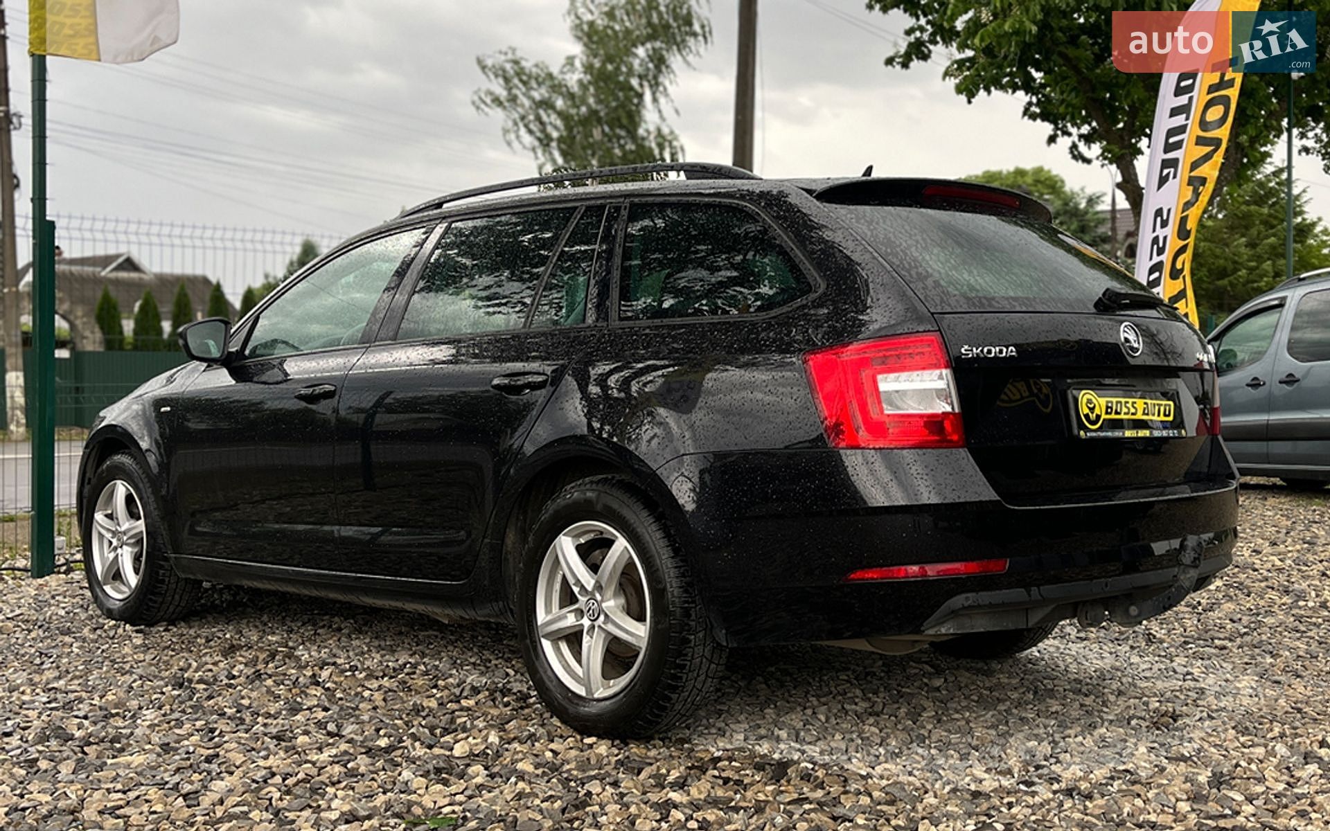 SKODA OCTAVIA 2018 VIN TMBJJ7NE1K0095119 фото оголошення 5 з 18