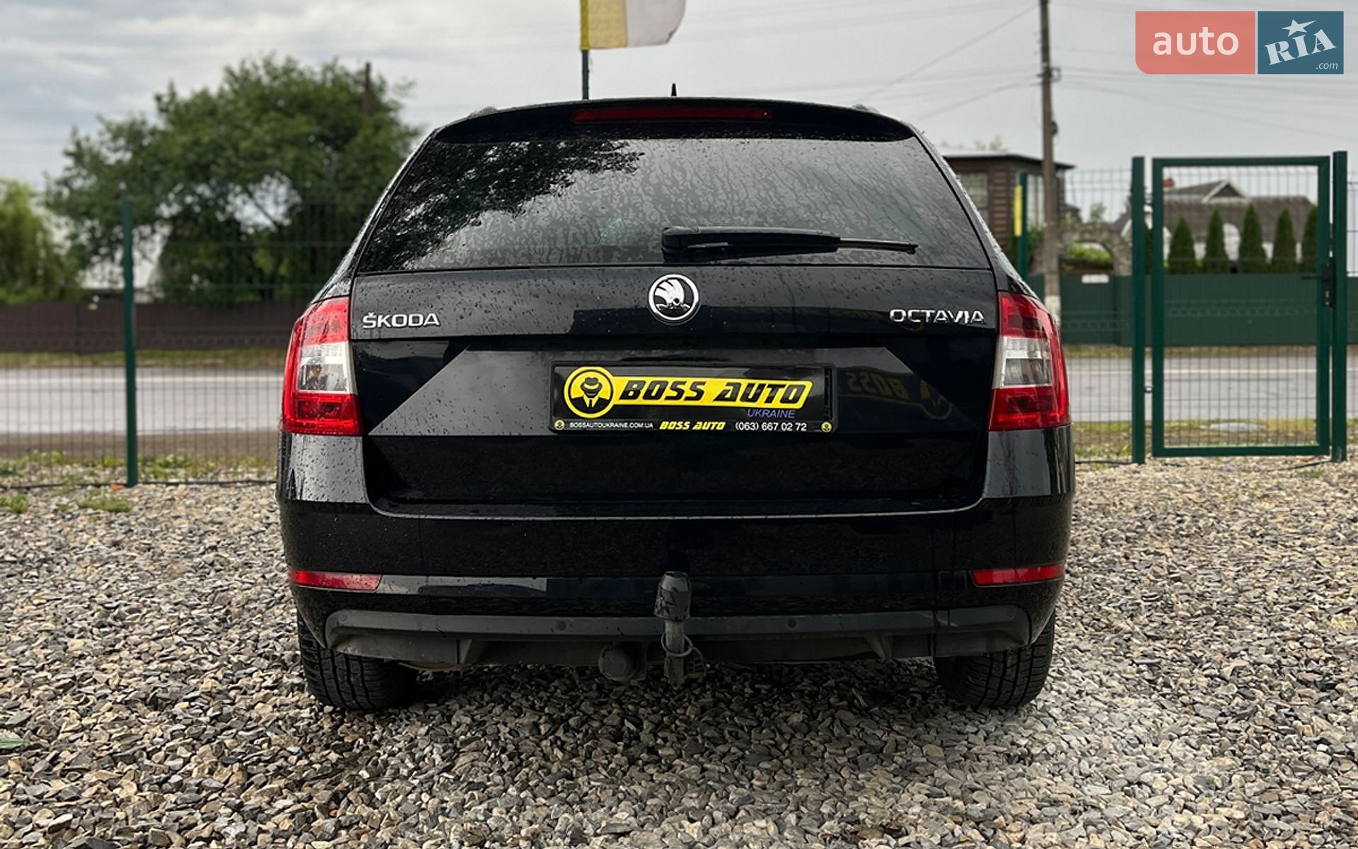 SKODA OCTAVIA 2018 VIN TMBJJ7NE1K0095119 фото оголошення 6 з 18