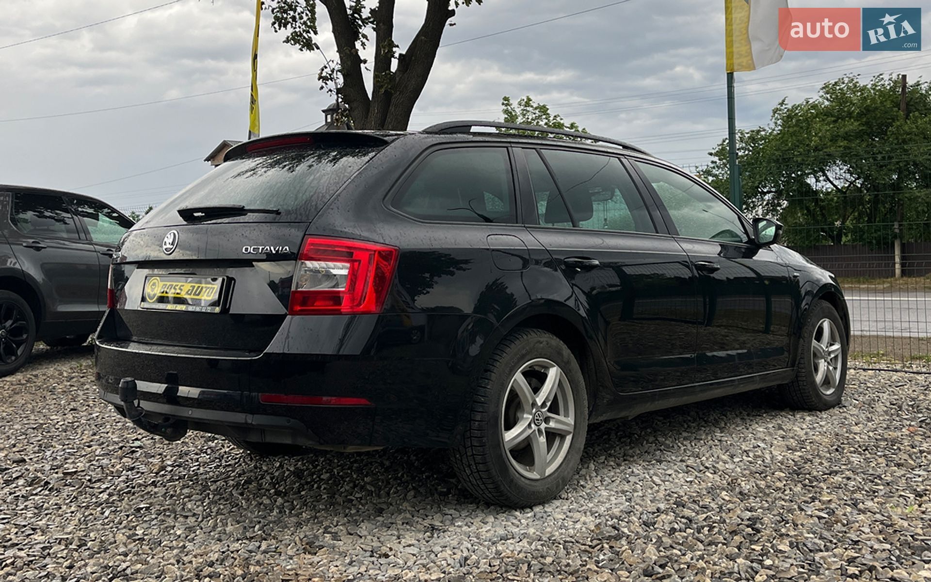 SKODA OCTAVIA 2018 VIN TMBJJ7NE1K0095119 фото оголошення 7 з 18