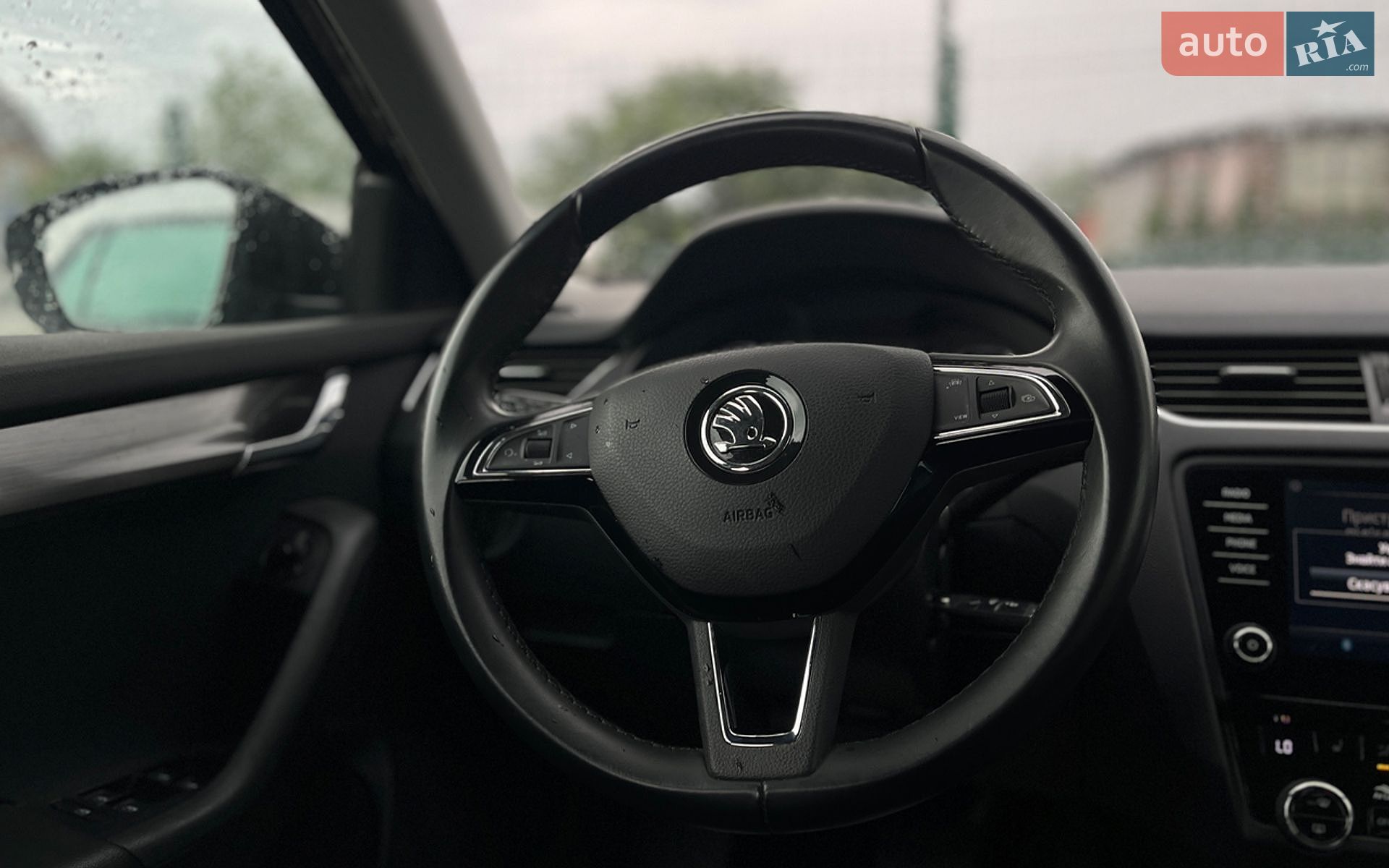 SKODA OCTAVIA 2018 VIN TMBJJ7NE1K0095119 фото оголошення 11 з 18