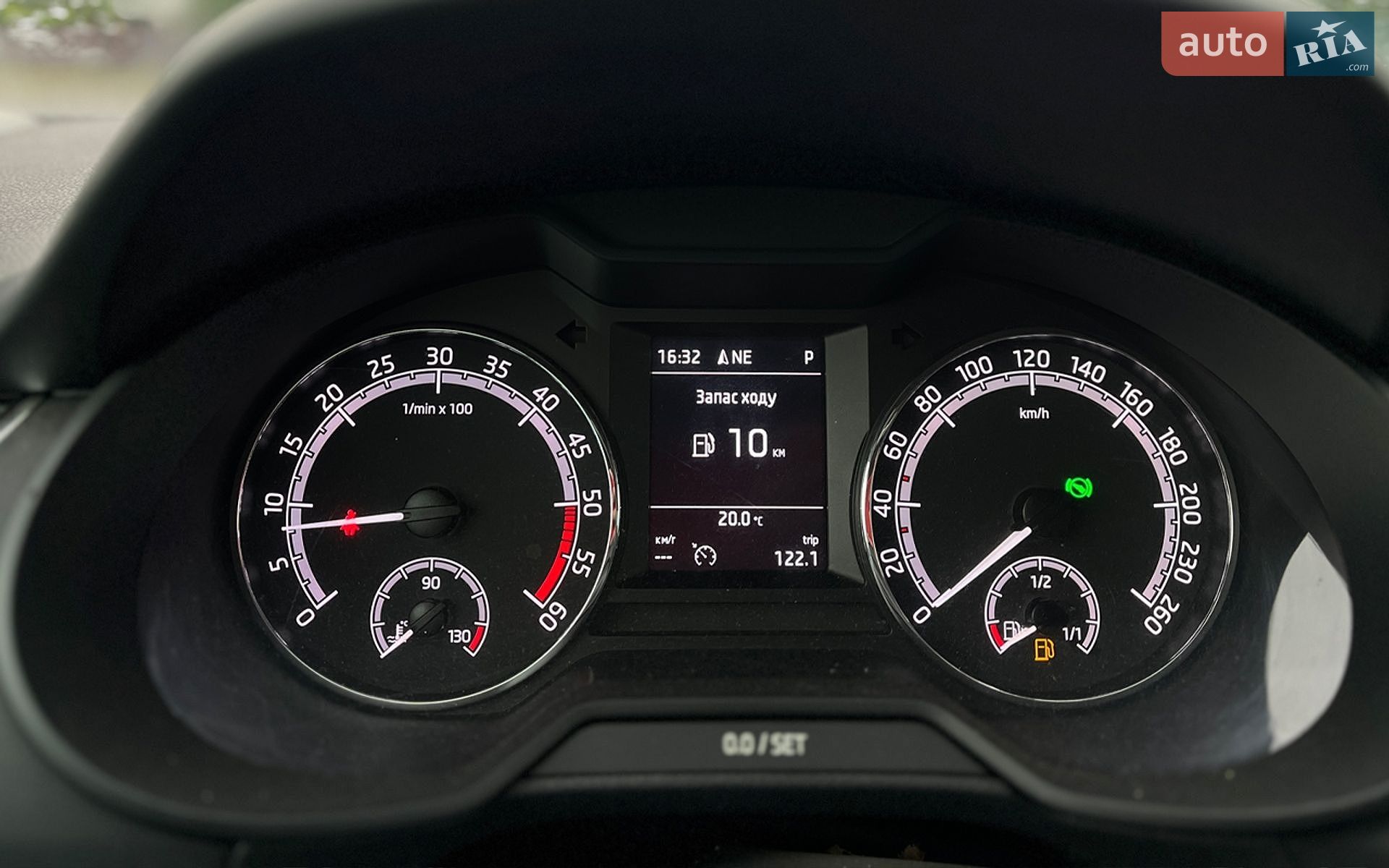 SKODA OCTAVIA 2018 VIN TMBJJ7NE1K0095119 фото оголошення 12 з 18