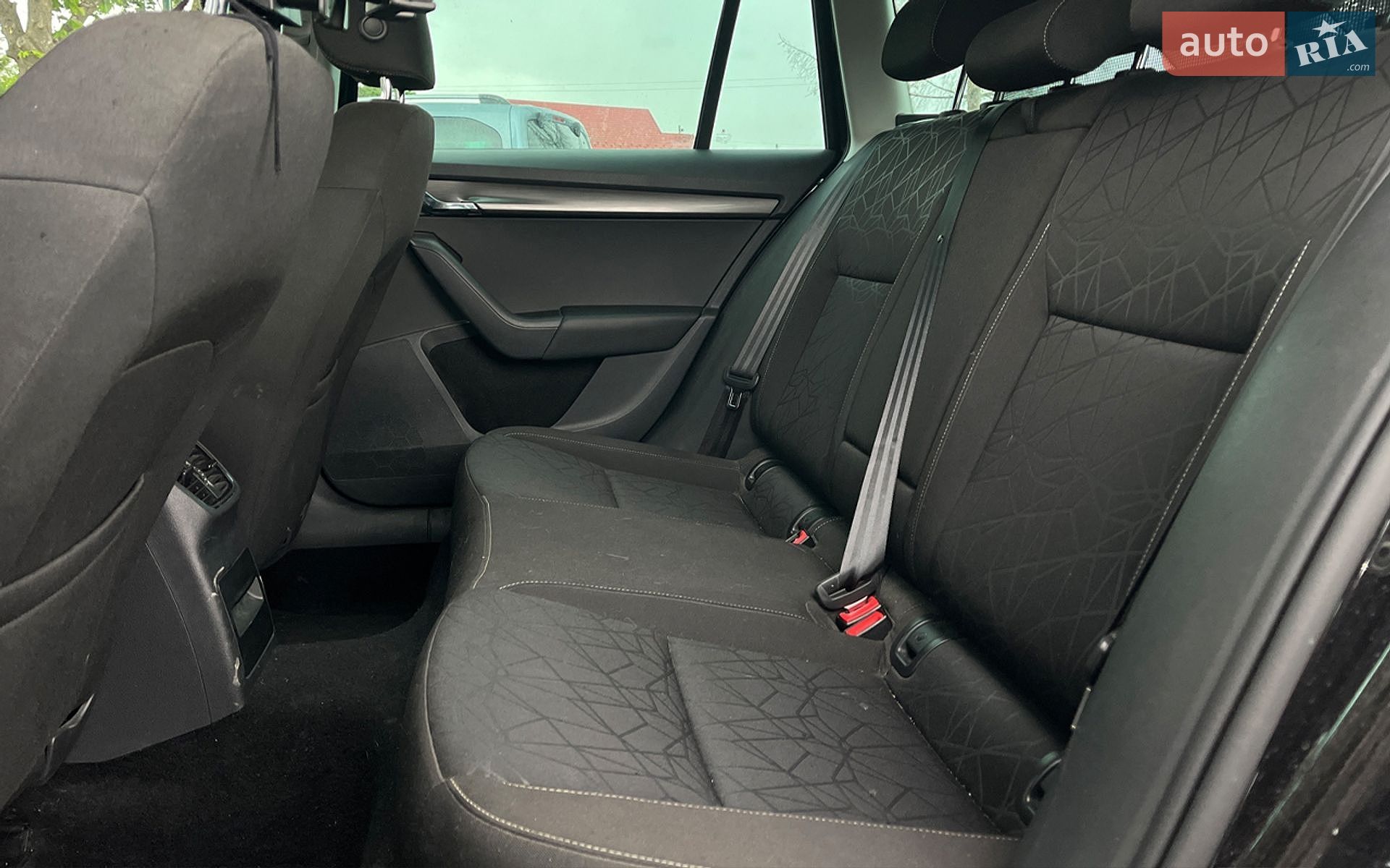 SKODA OCTAVIA 2018 VIN TMBJJ7NE1K0095119 фото оголошення 16 з 18