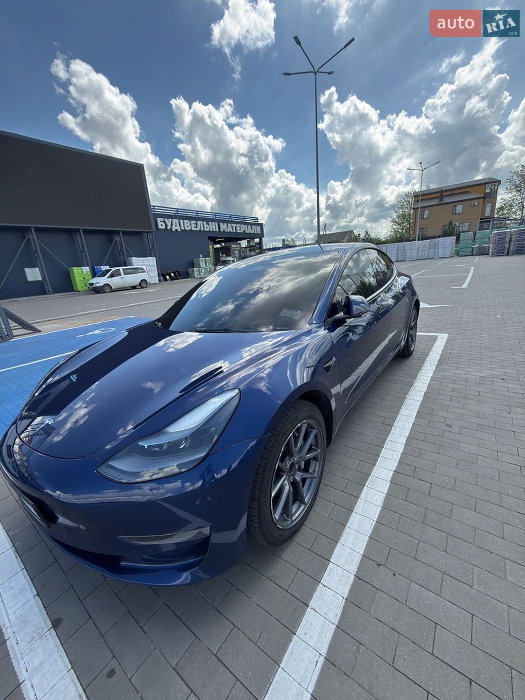 Tesla Model 3 2022 VIN 5YJ3E1EA4NF372200 фото оголошення 5 з 21