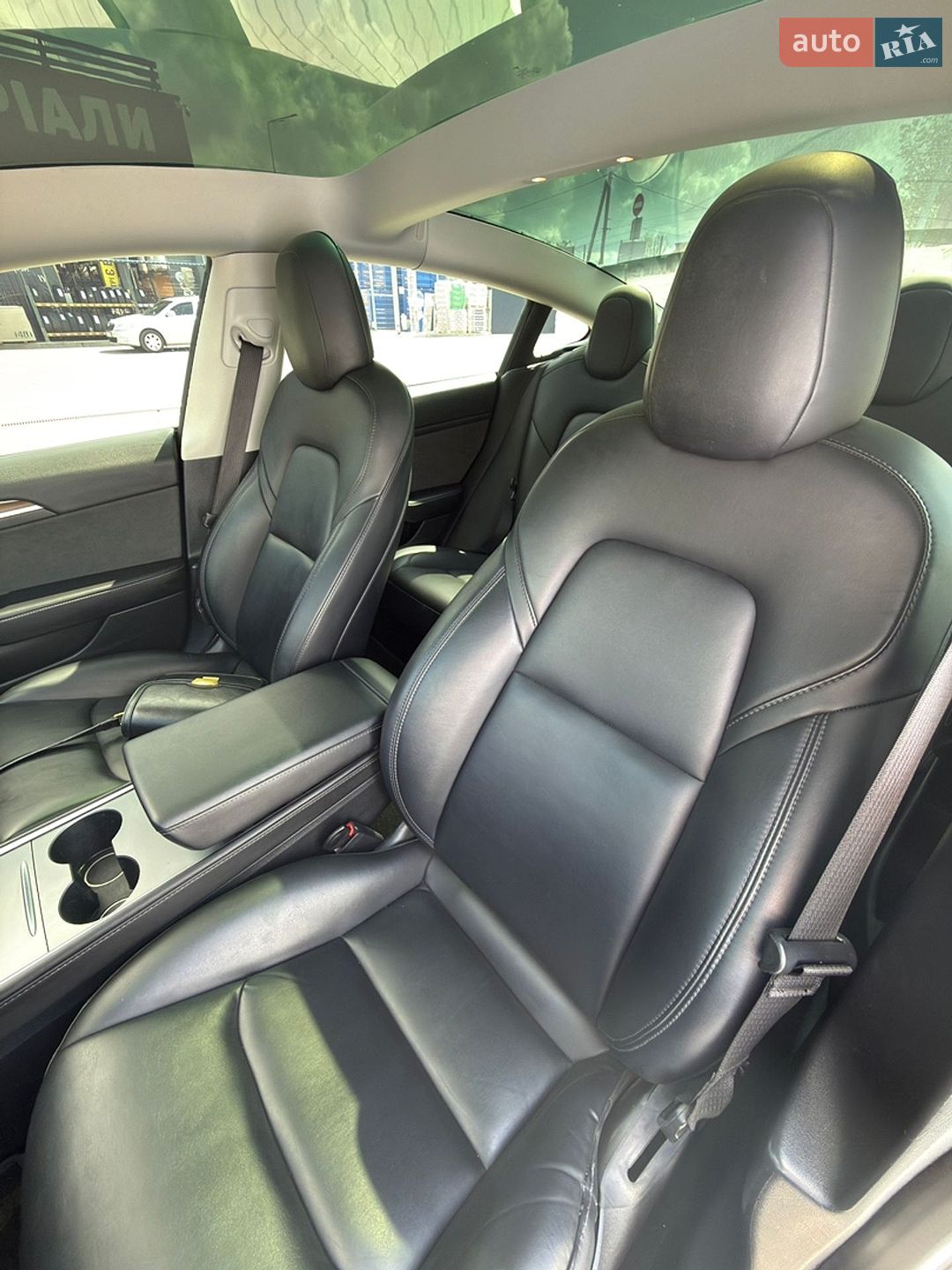 Tesla Model 3 2022 VIN 5YJ3E1EA4NF372200 фото оголошення 15 з 21