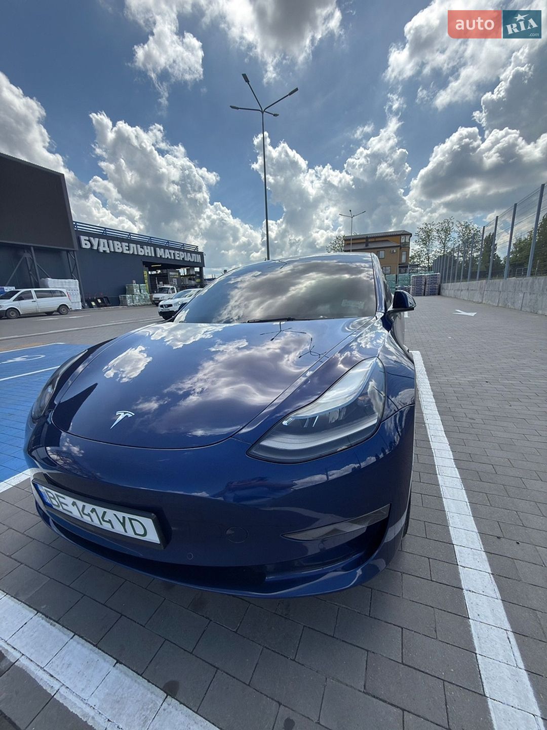 Tesla Model 3 2022 VIN 5YJ3E1EA4NF372200 фото оголошення 20 з 21