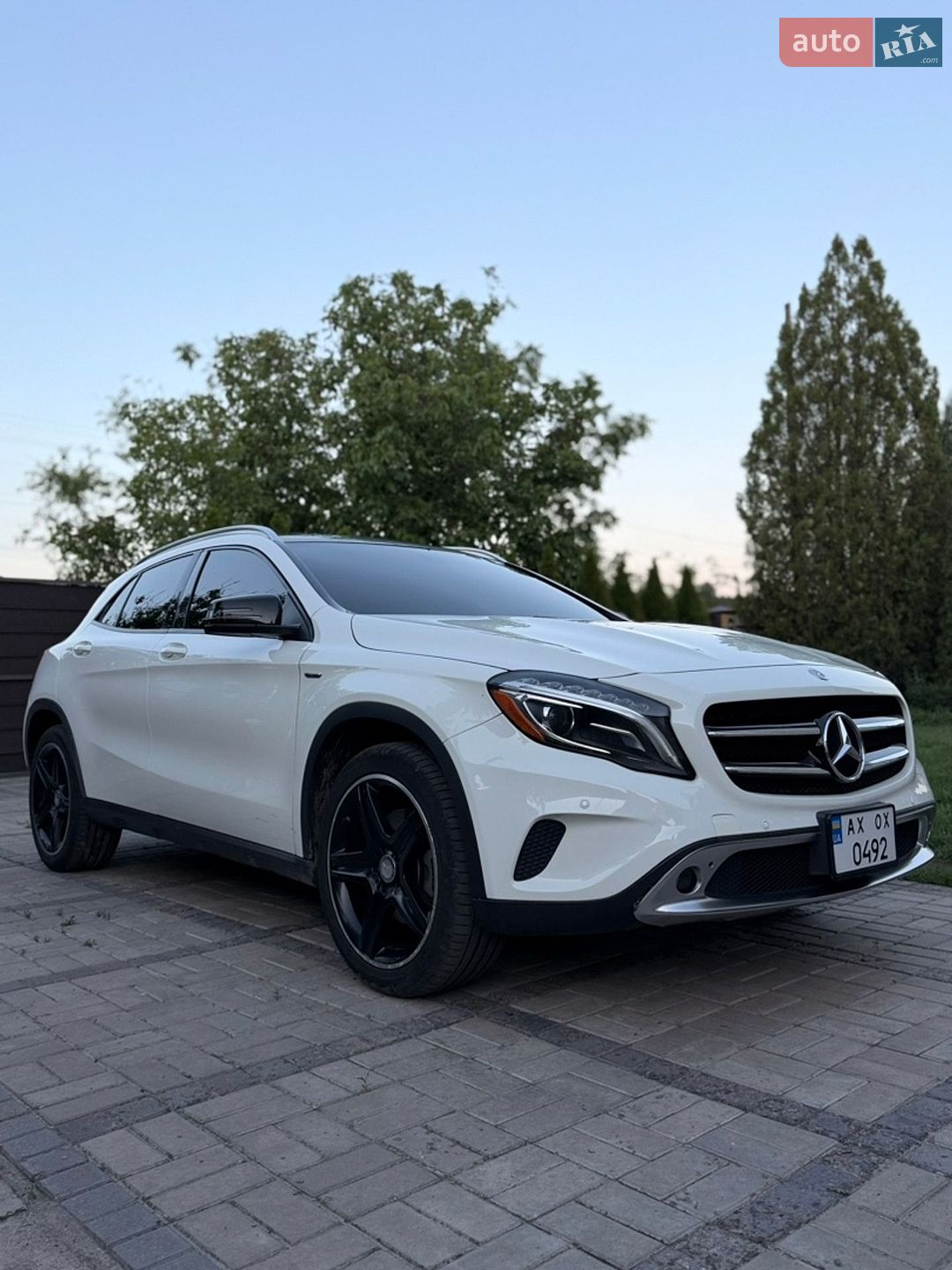 Mercedes-Benz GLA-Class 2014 VIN WDCTG4GB2FJ037328 фото оголошення 2 з 23