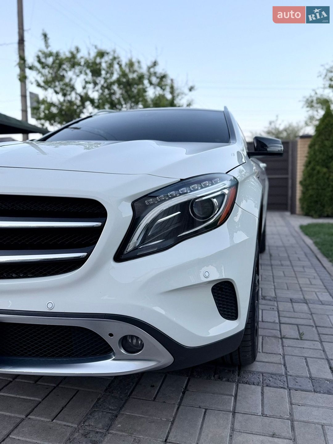 Mercedes-Benz GLA-Class 2014 VIN WDCTG4GB2FJ037328 фото оголошення 3 з 23