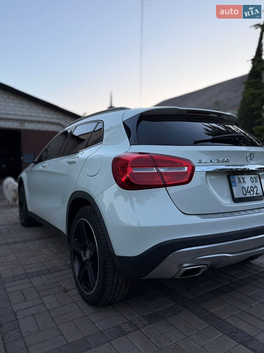 Mercedes-Benz GLA-Class 2014 VIN WDCTG4GB2FJ037328 фото оголошення 5 з 23