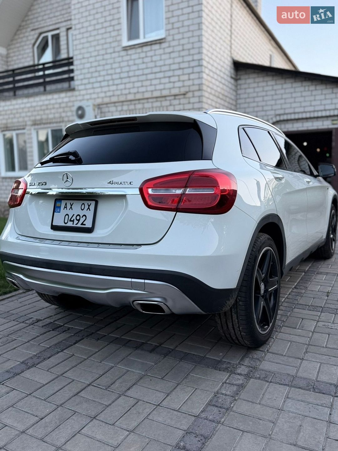 Mercedes-Benz GLA-Class 2014 VIN WDCTG4GB2FJ037328 фото оголошення 6 з 23