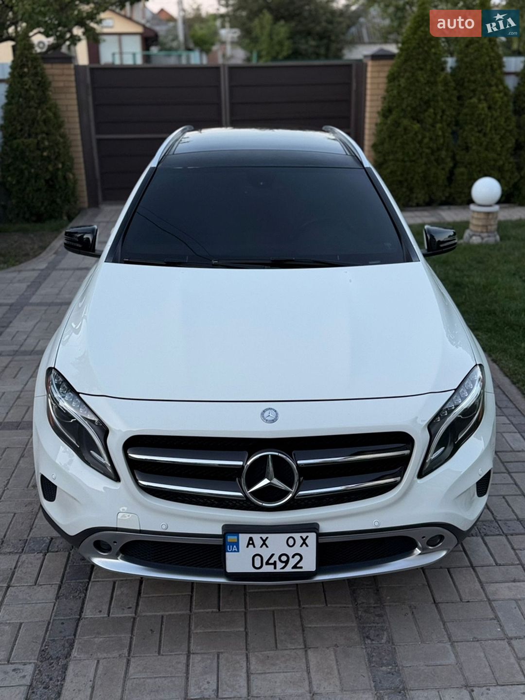 Mercedes-Benz GLA-Class 2014 VIN WDCTG4GB2FJ037328 фото оголошення 7 з 23