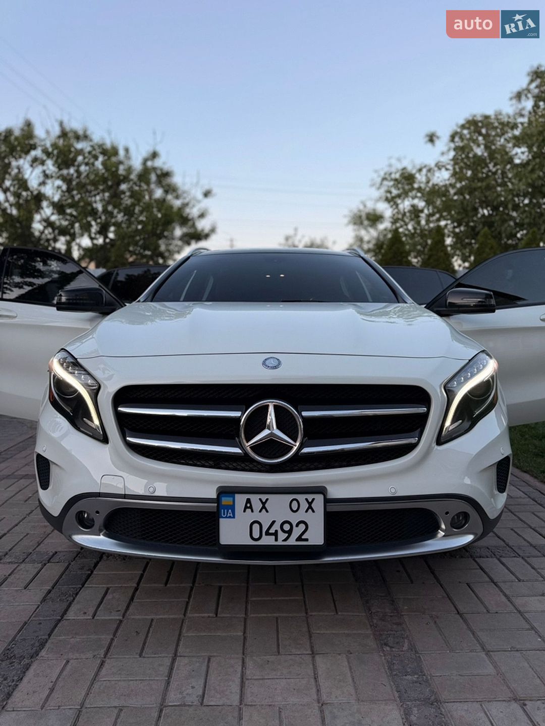 Mercedes-Benz GLA-Class 2014 VIN WDCTG4GB2FJ037328 фото оголошення 9 з 23