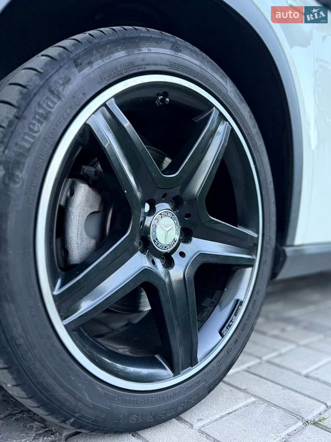 Mercedes-Benz GLA-Class 2014 VIN WDCTG4GB2FJ037328 фото оголошення 11 з 23