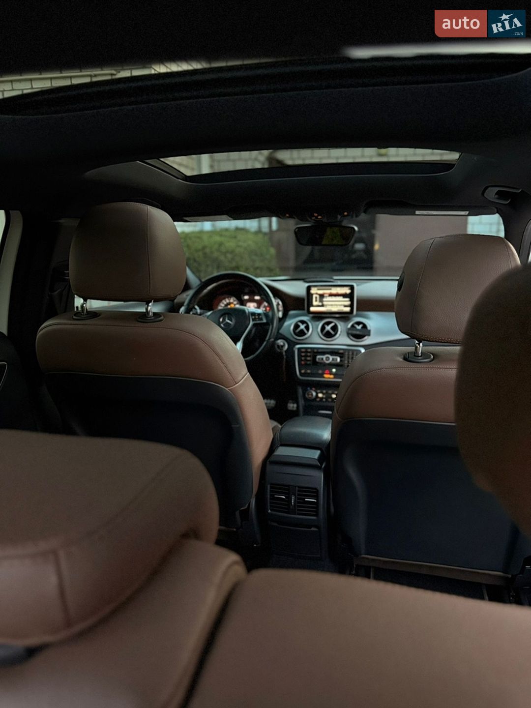 Mercedes-Benz GLA-Class 2014 VIN WDCTG4GB2FJ037328 фото оголошення 18 з 23