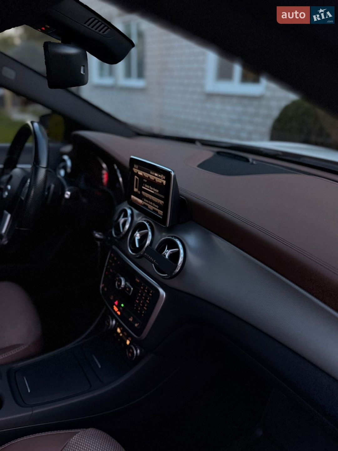 Mercedes-Benz GLA-Class 2014 VIN WDCTG4GB2FJ037328 фото оголошення 19 з 23