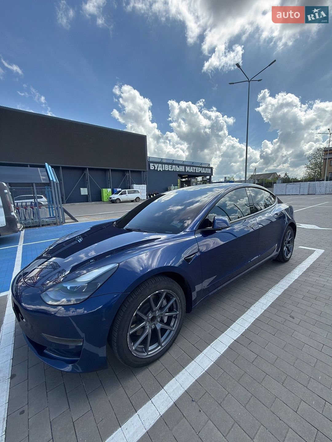 Tesla Model 3 2022 VIN 5YJ3E1EA4NF372200 фото оголошення 21 з 21