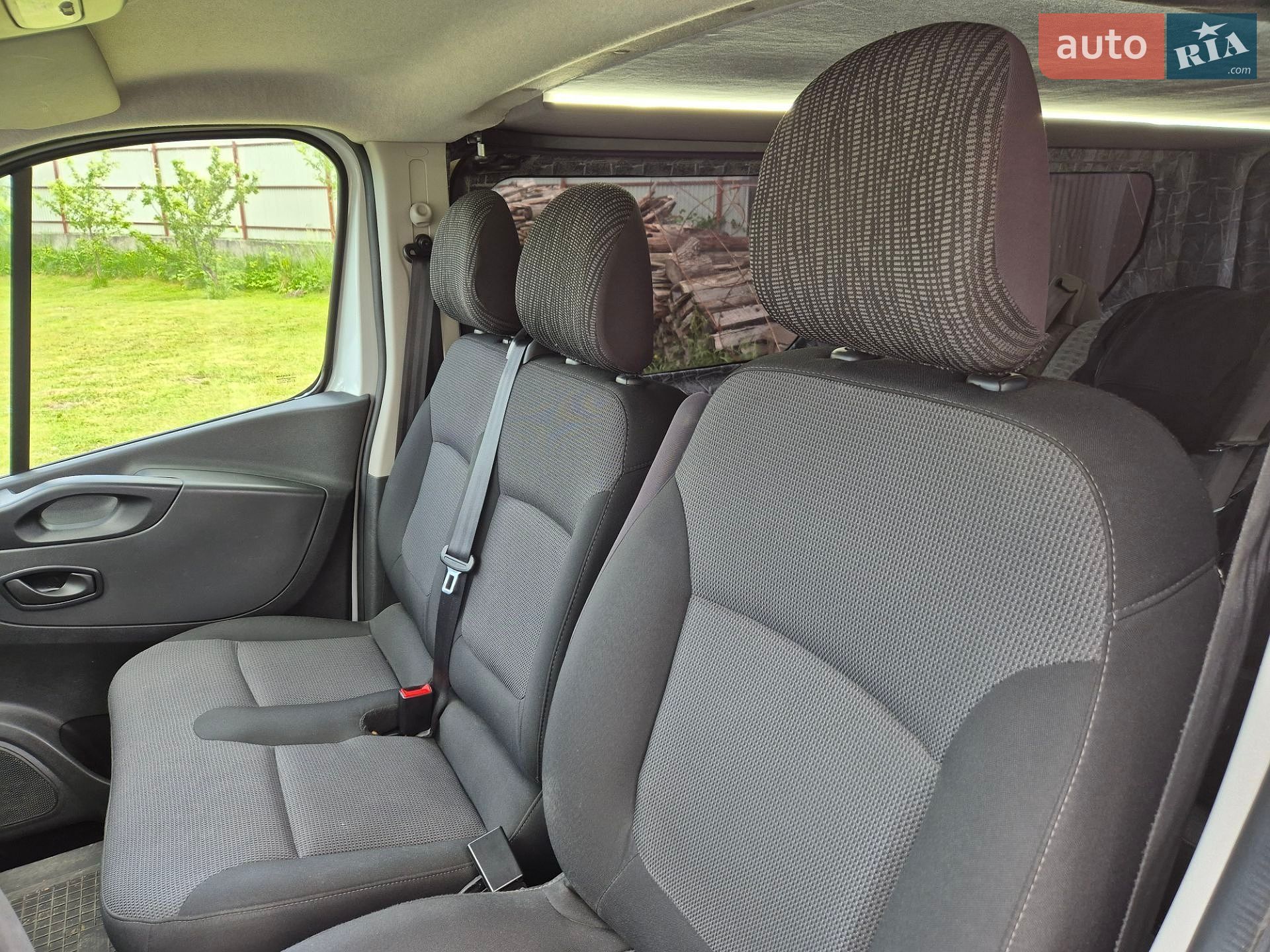Renault Trafic 2019 VIN VF1FL000264729666 фото оголошення 3 з 9