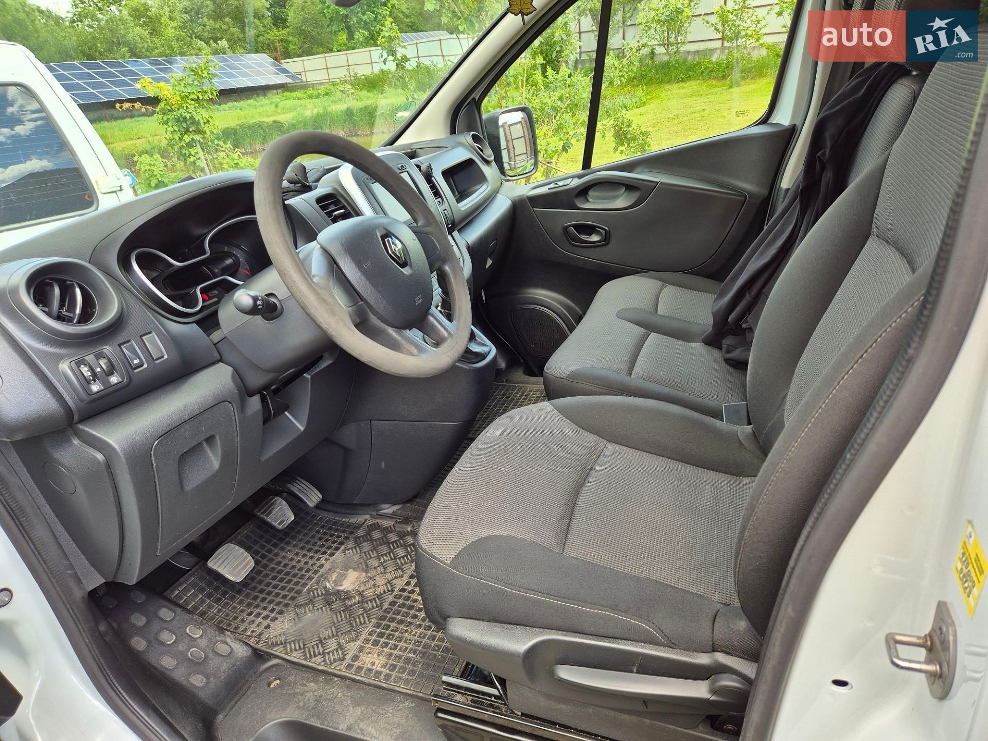 Renault Trafic 2019 VIN VF1FL000264729666 фото оголошення 4 з 9