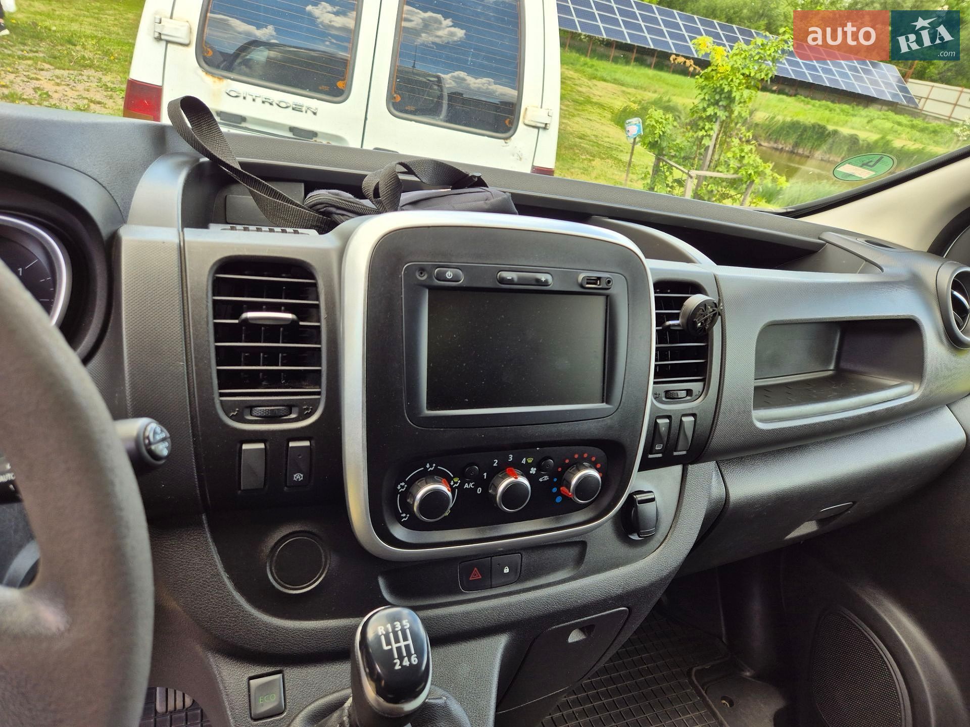 Renault Trafic 2019 VIN VF1FL000264729666 фото оголошення 5 з 9