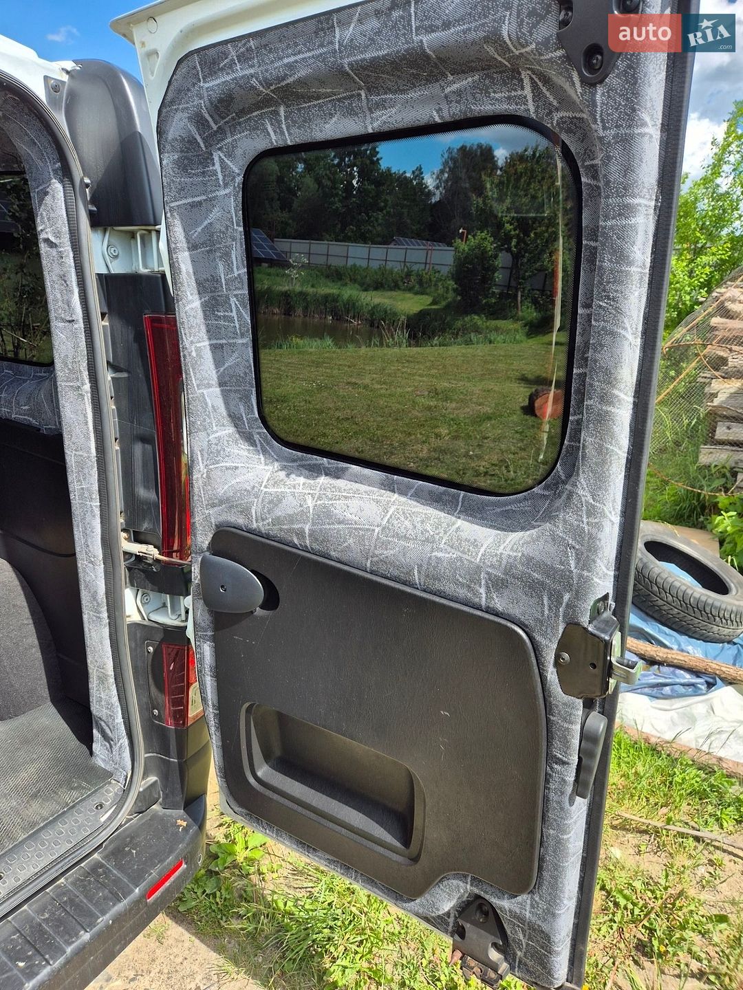 Renault Trafic 2019 VIN VF1FL000264729666 фото оголошення 7 з 9
