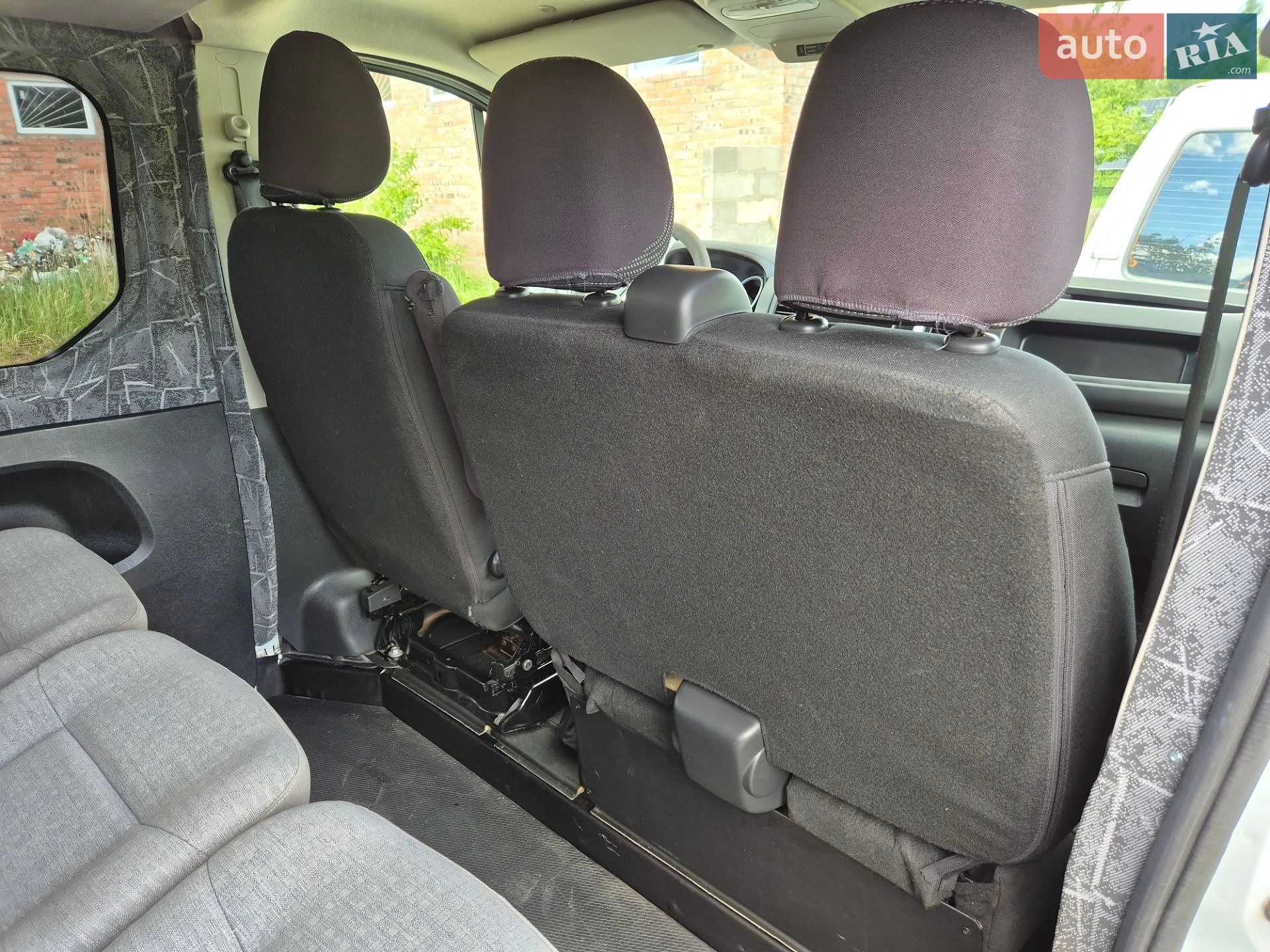 Renault Trafic 2019 VIN VF1FL000264729666 фото оголошення 8 з 9