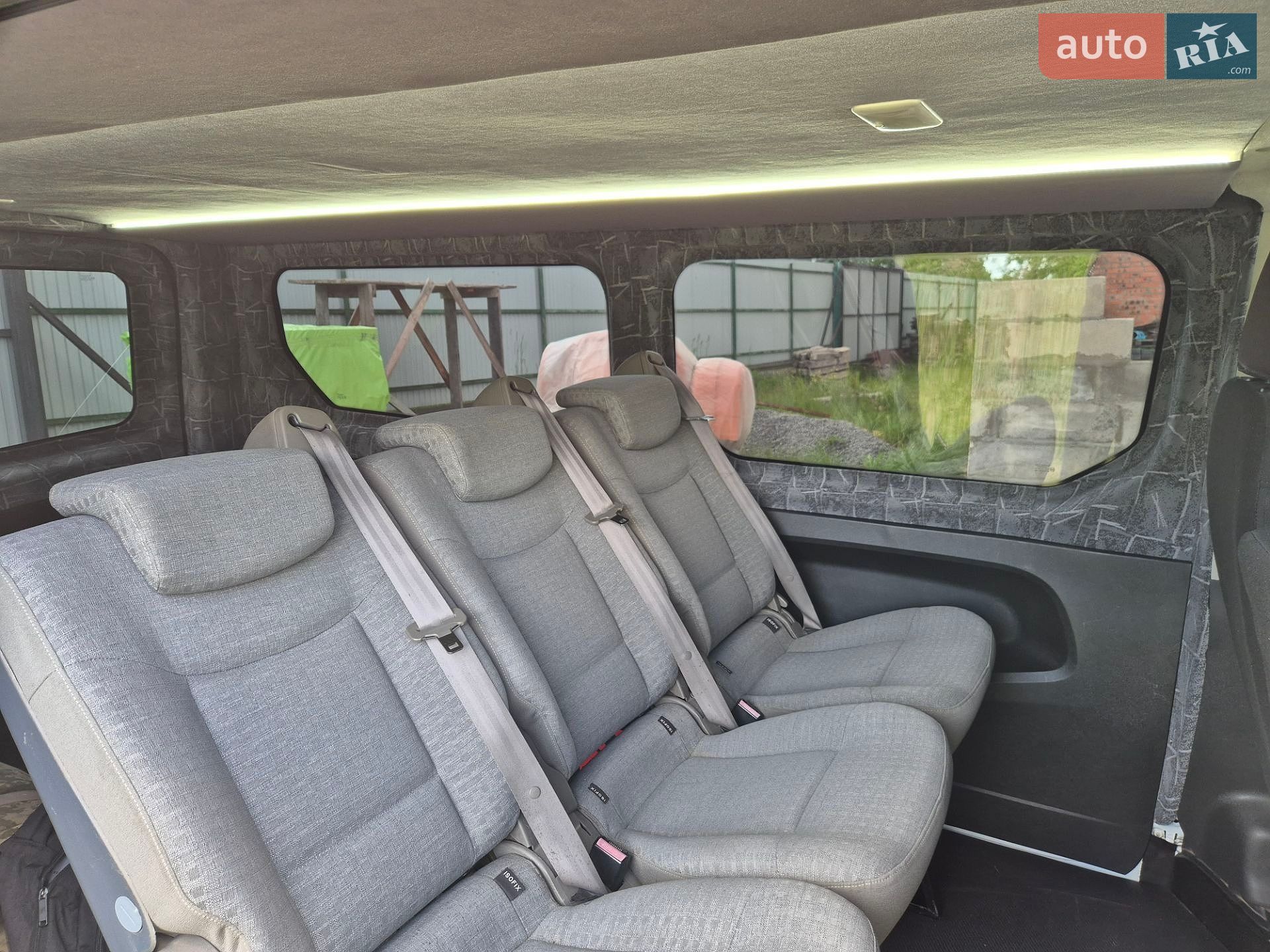 Renault Trafic 2019 VIN VF1FL000264729666 фото оголошення 9 з 9