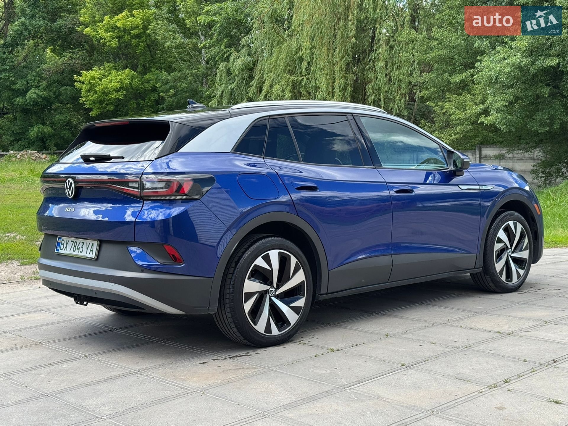 Volkswagen ID.4 2022 VIN WVGUNPE29NP051898 фото оголошення 3 з 47